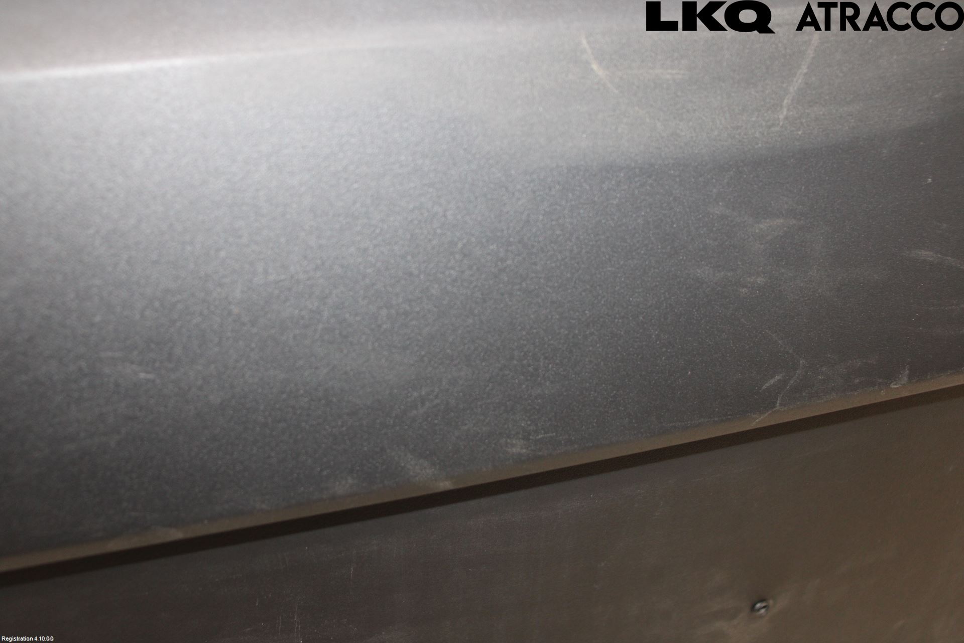 Toyota AYGO X AB70 22- Spoiler Bak