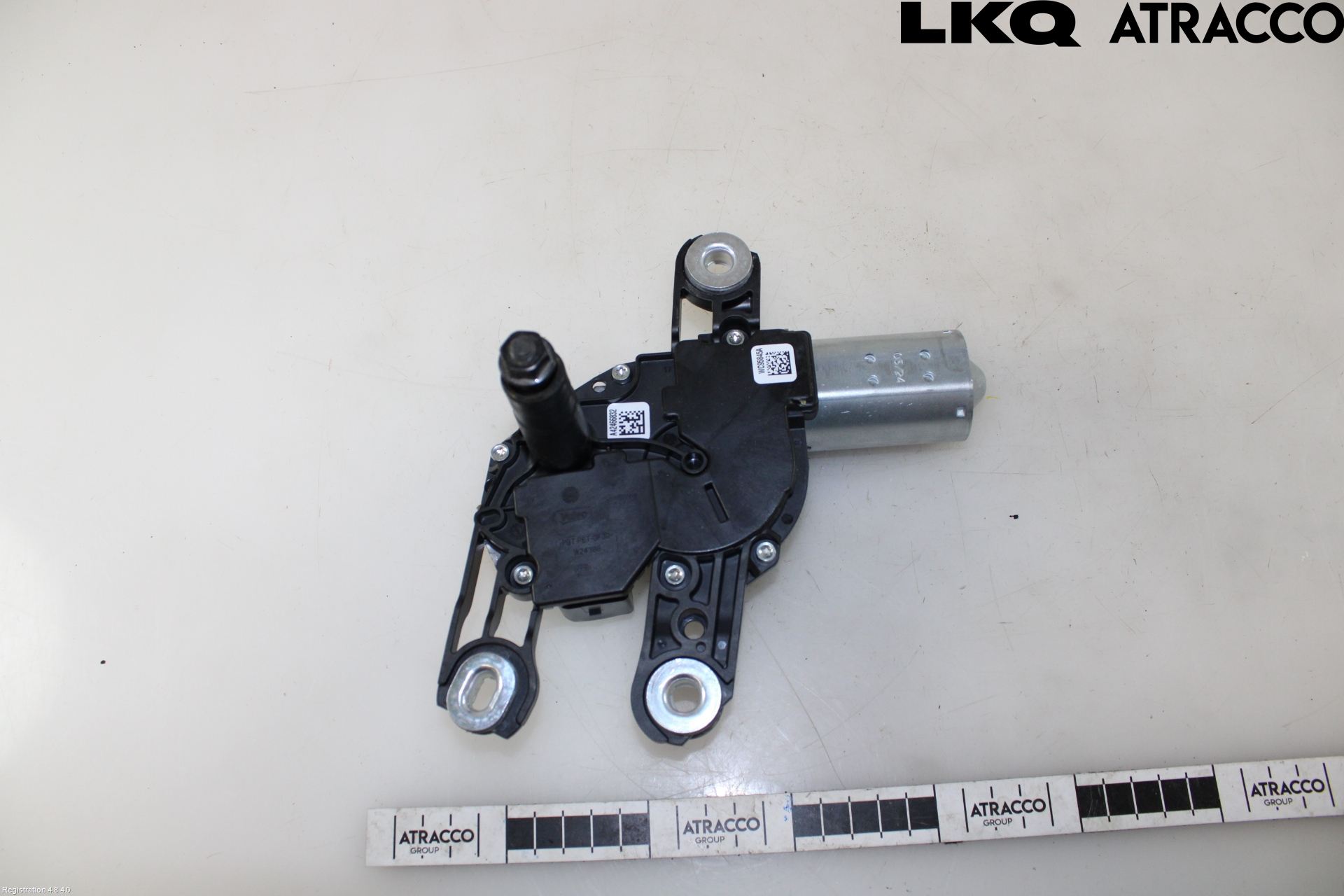 Skoda FABIA 22- Viskermotor Bakluke