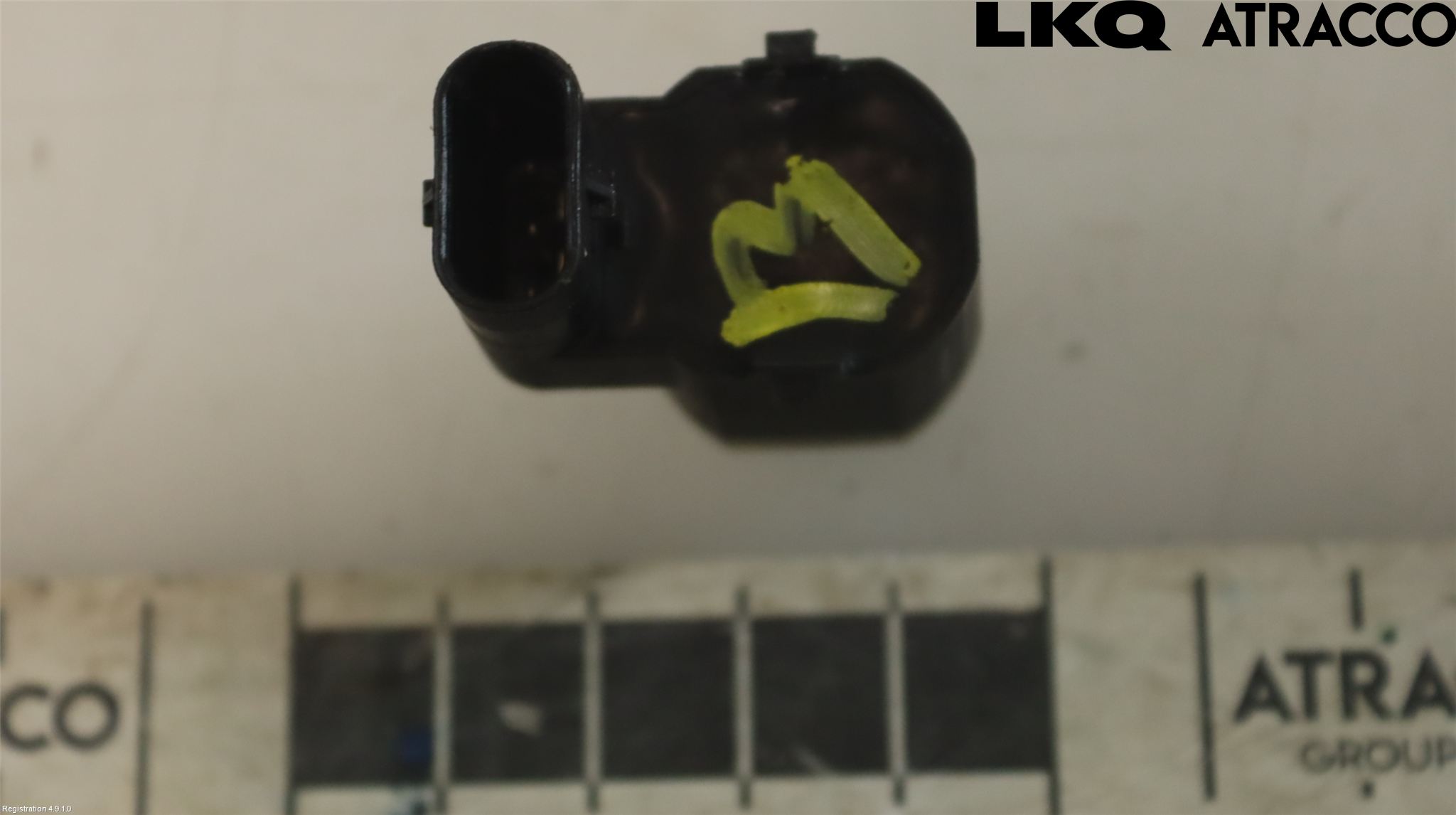 Audi A4 12-15 Sensor Ryggesensor