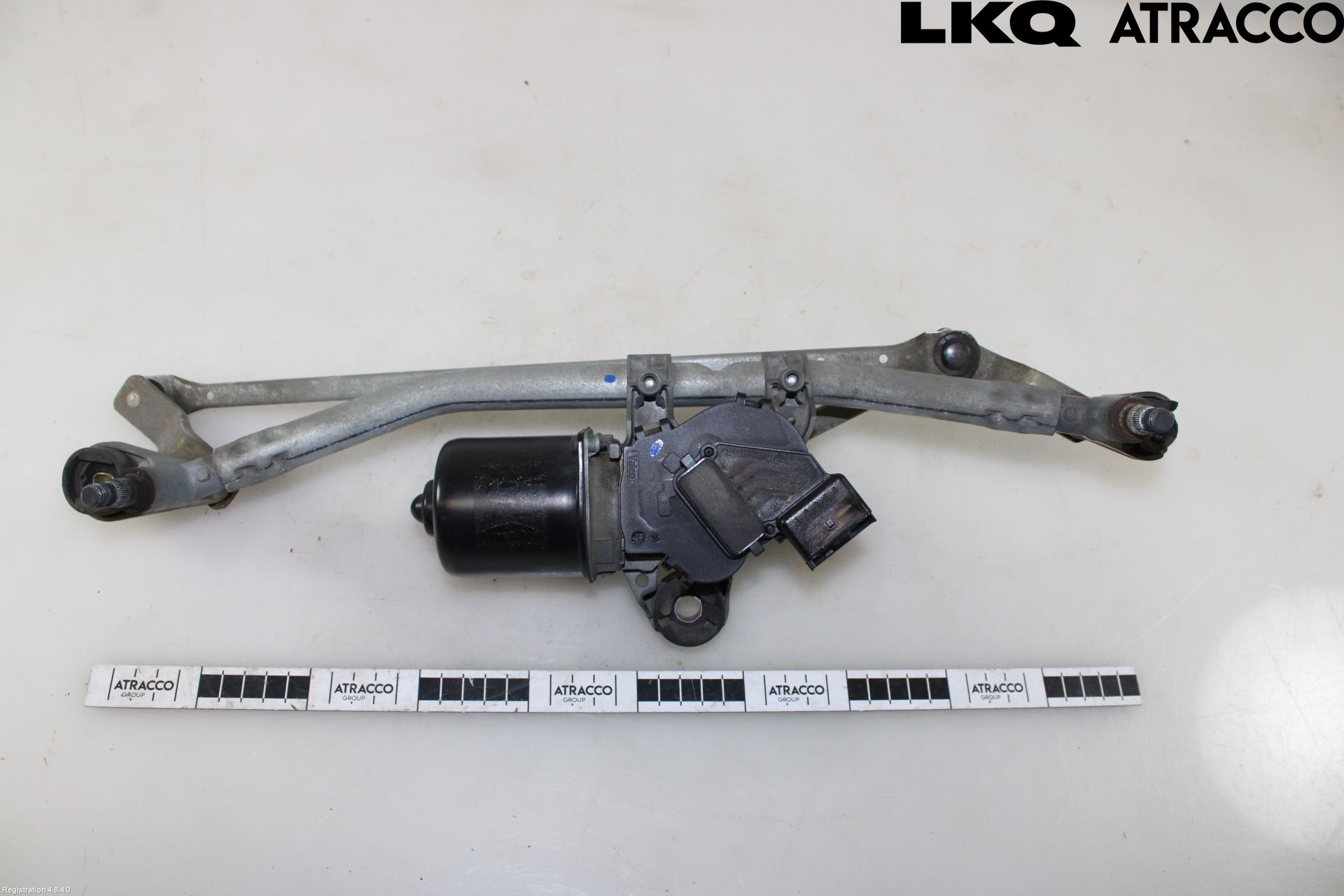 Citroen C2 Viskeroverføring Frontrute