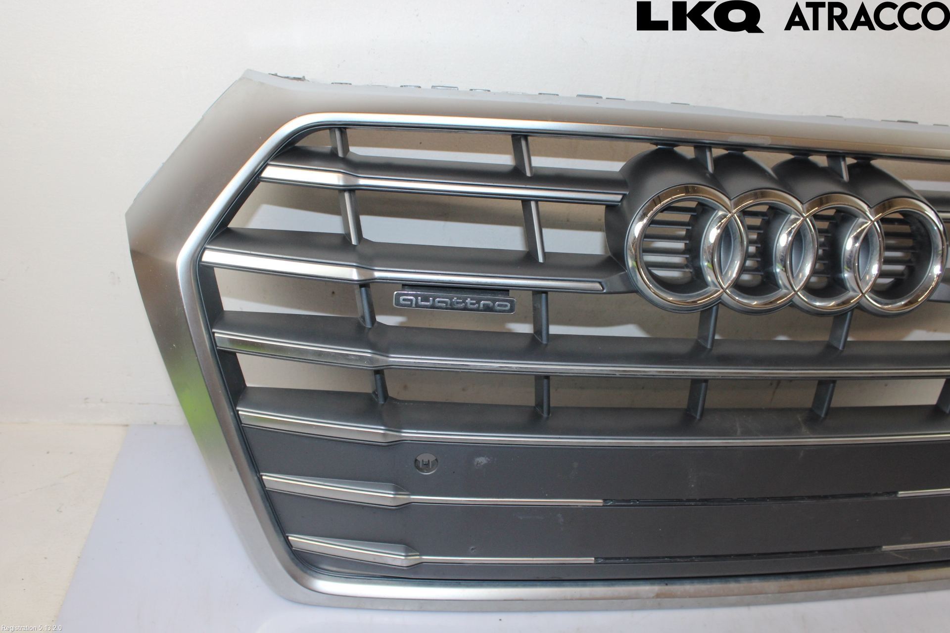 Audi Q5/SQ5 17- Grill Komplett