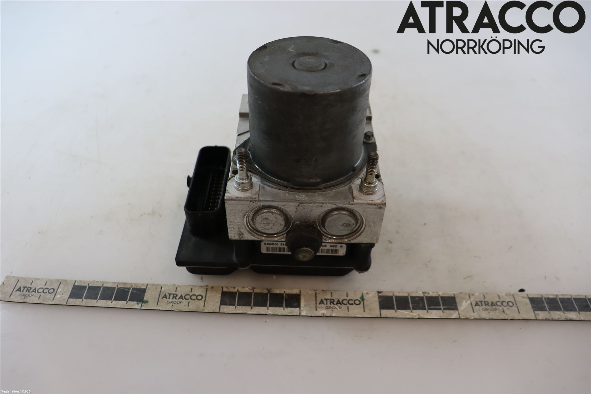 Audi A4/S4 05-07 Abs Hydraulikkaggregat