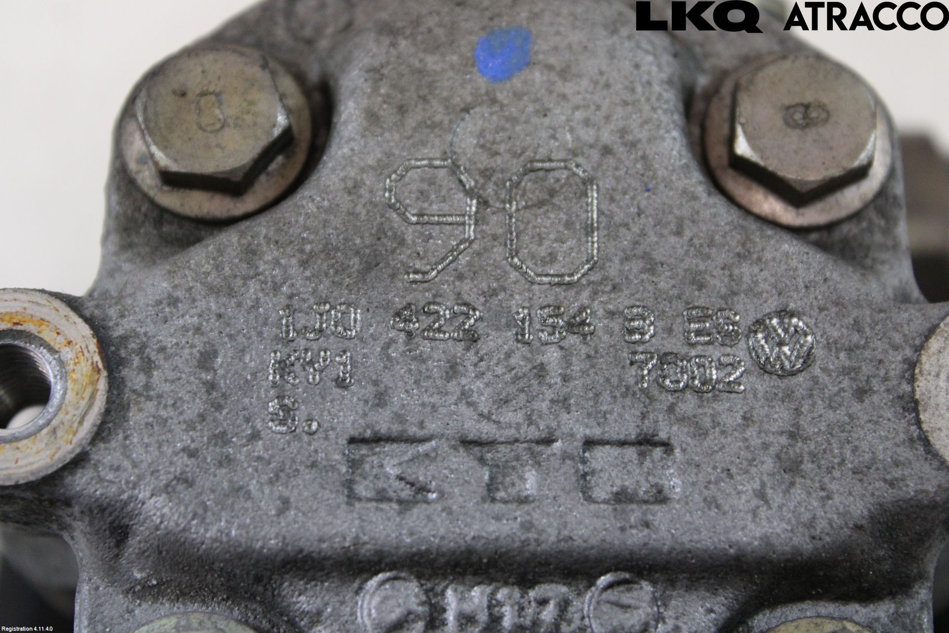 Volkswagen VW GOLF IV 98-06 Servo Pumpe