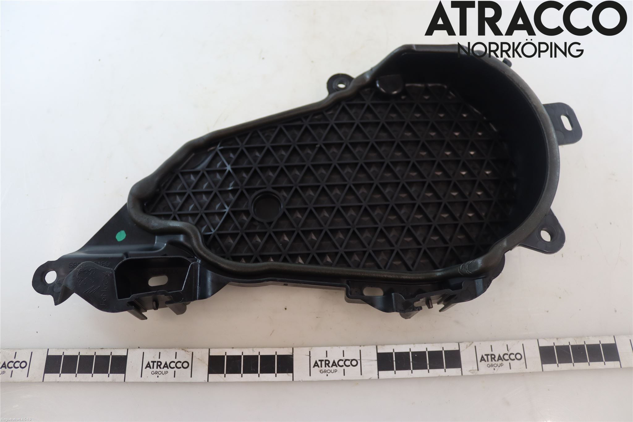 Ford S-MAX 15- Registerreim Deksel