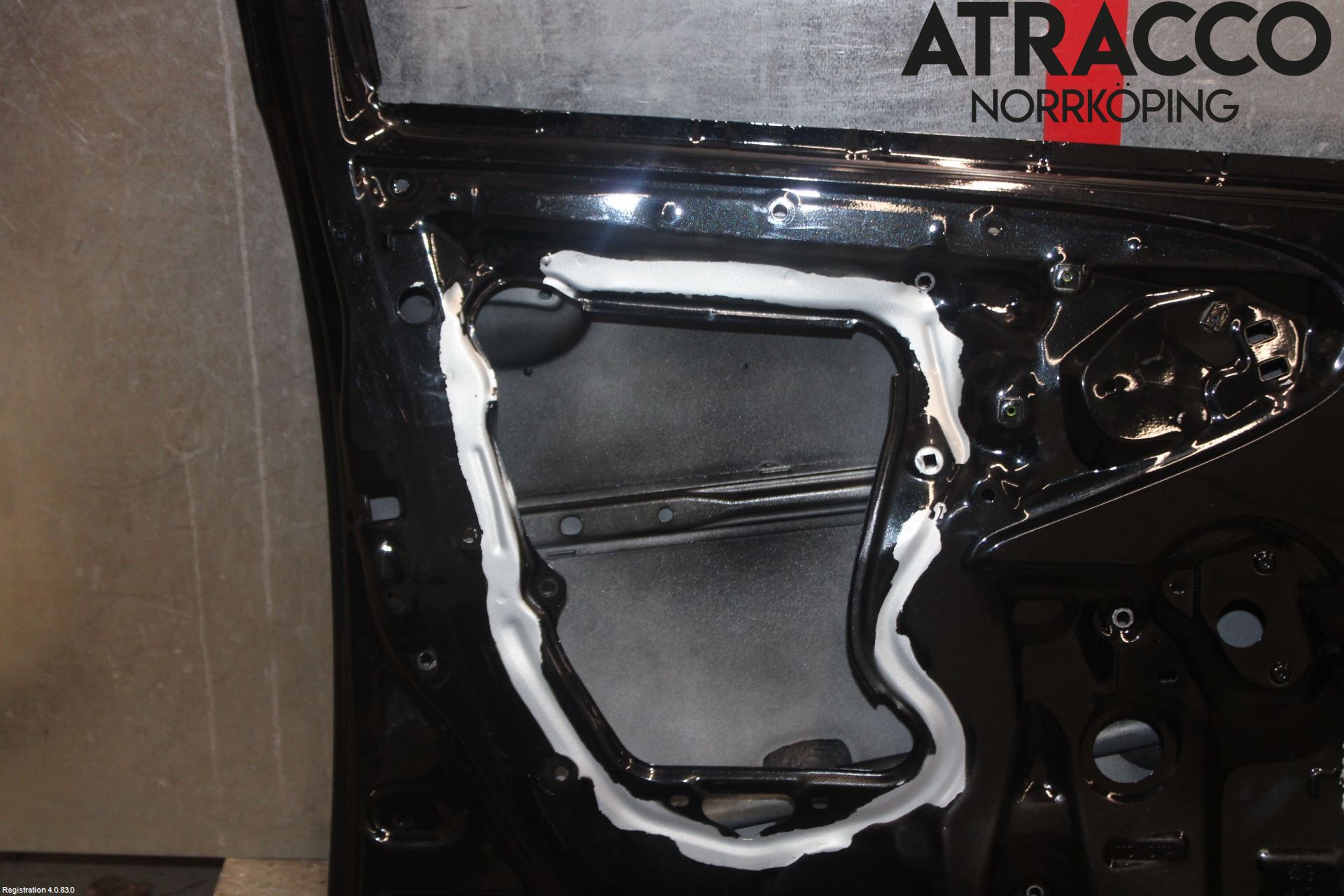Toyota AYGO 06-14 Dør 4D Foran Venstre