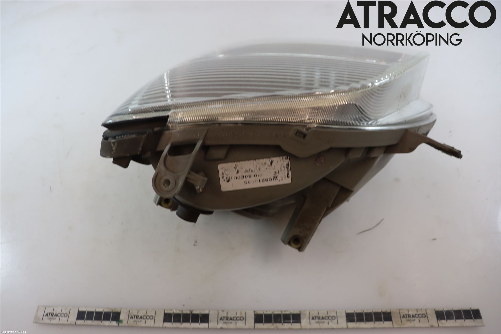Suzuki WAGON R/R+ 93-08 Frontlykt Venstre