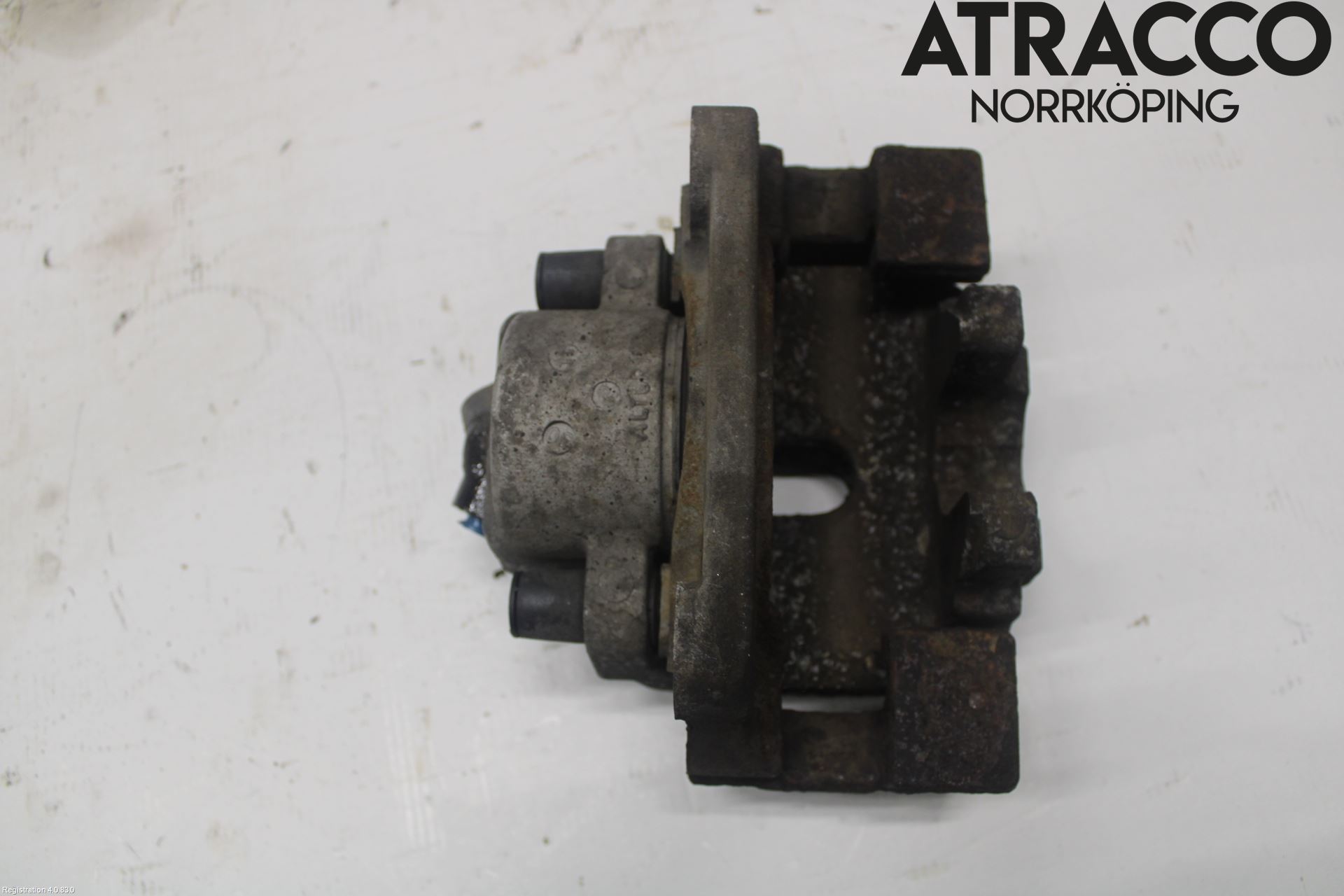 BMW 5 F10/F11/F18 09-17 Bremsecaliper Foran Høyre