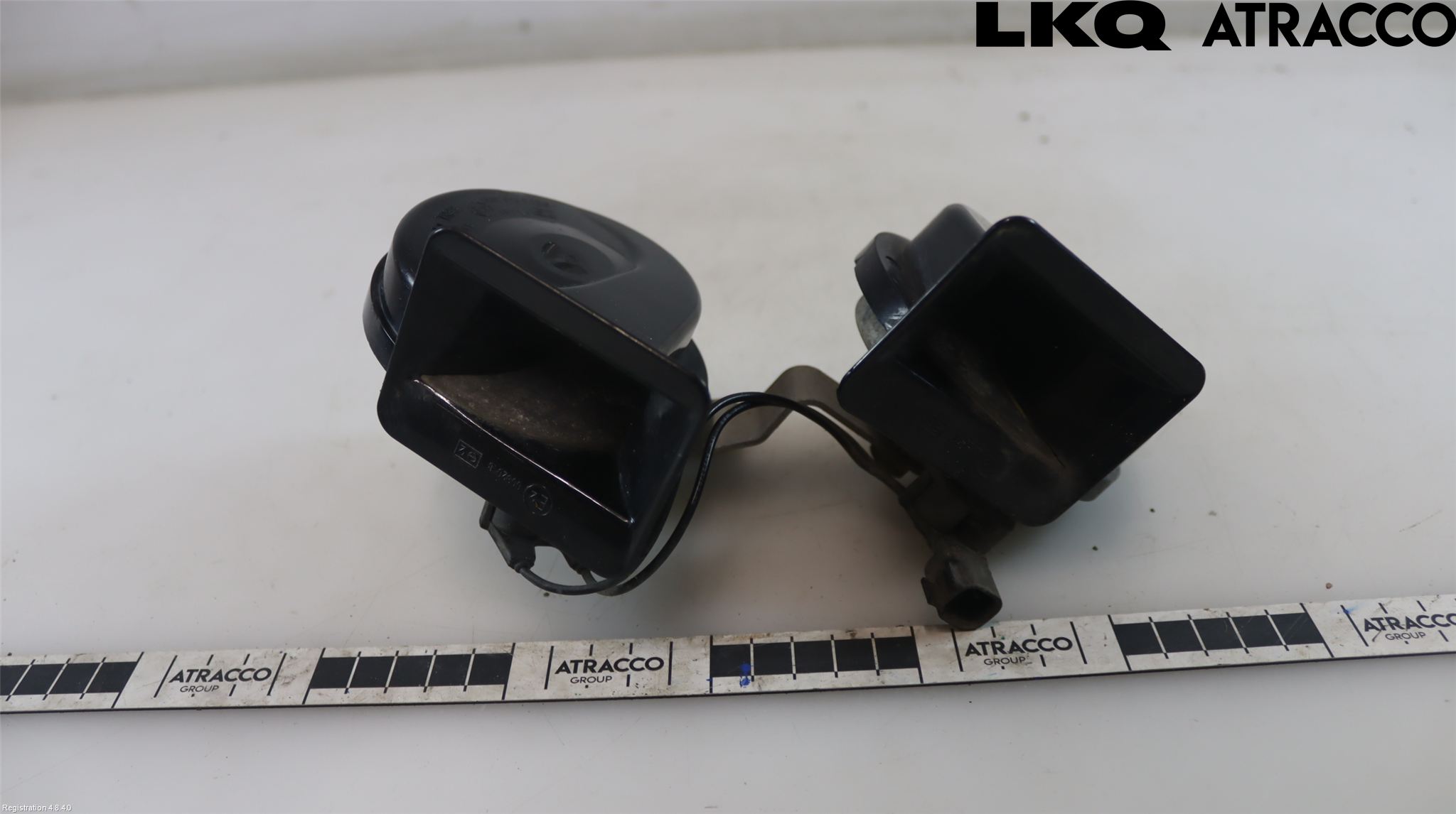 Jaguar XJ X350        03-09 Signalhorn