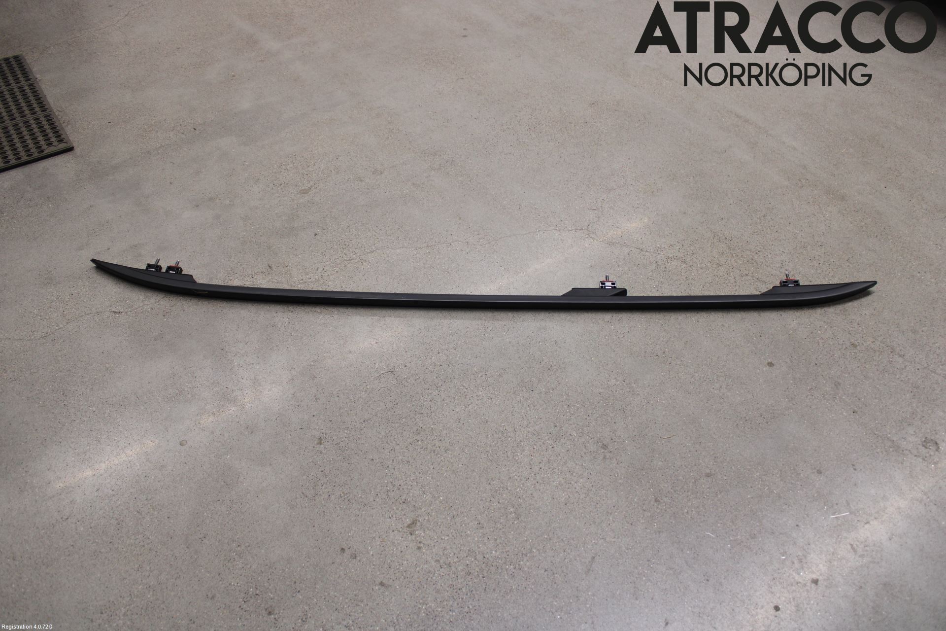 Mercedes-Benz MB GLE-KLASS (W167/V167/C167) 19- Takrails - Stativ