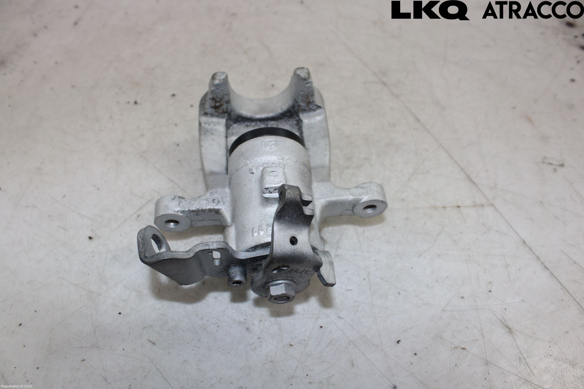 Renault CLIO III  09-12 Bremsecaliper Bak Venstre