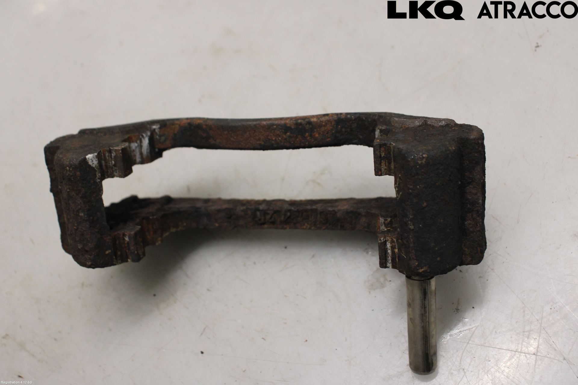Mazda 6 02-08 Bremsecaliper Feste Holder