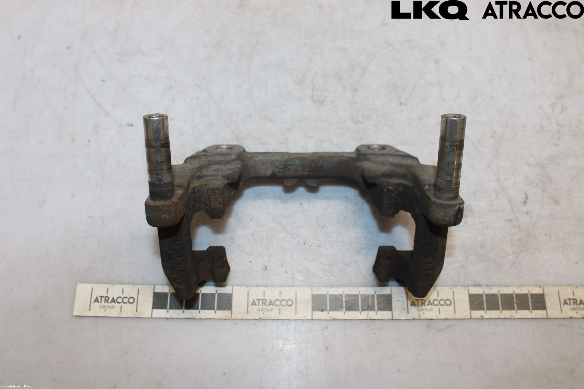 Volvo V90 CROSS COUNTRY 17->> Bremsecaliper Feste Holder