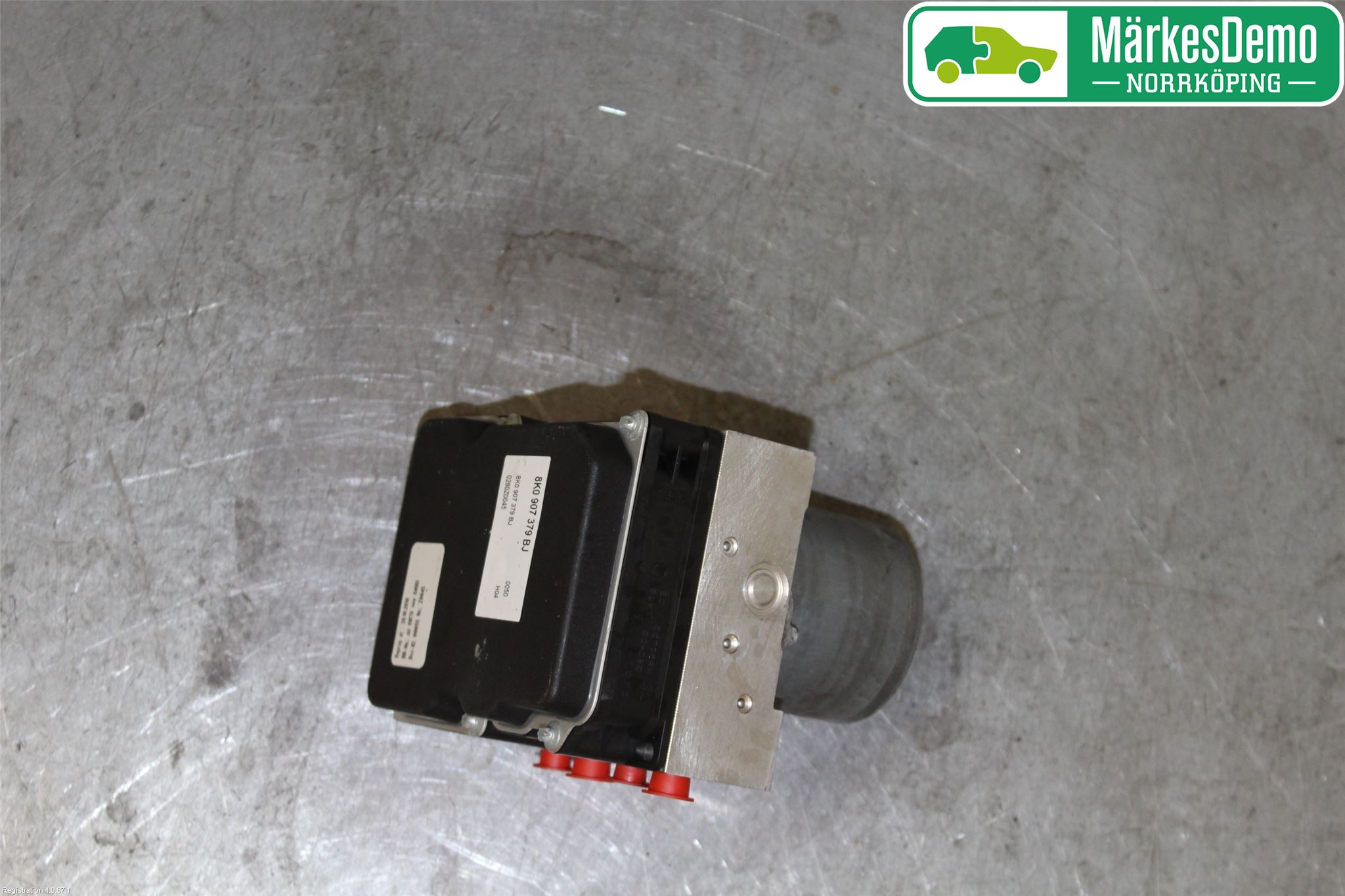 Audi A5 07-16 Abs Hydraulikkaggregat