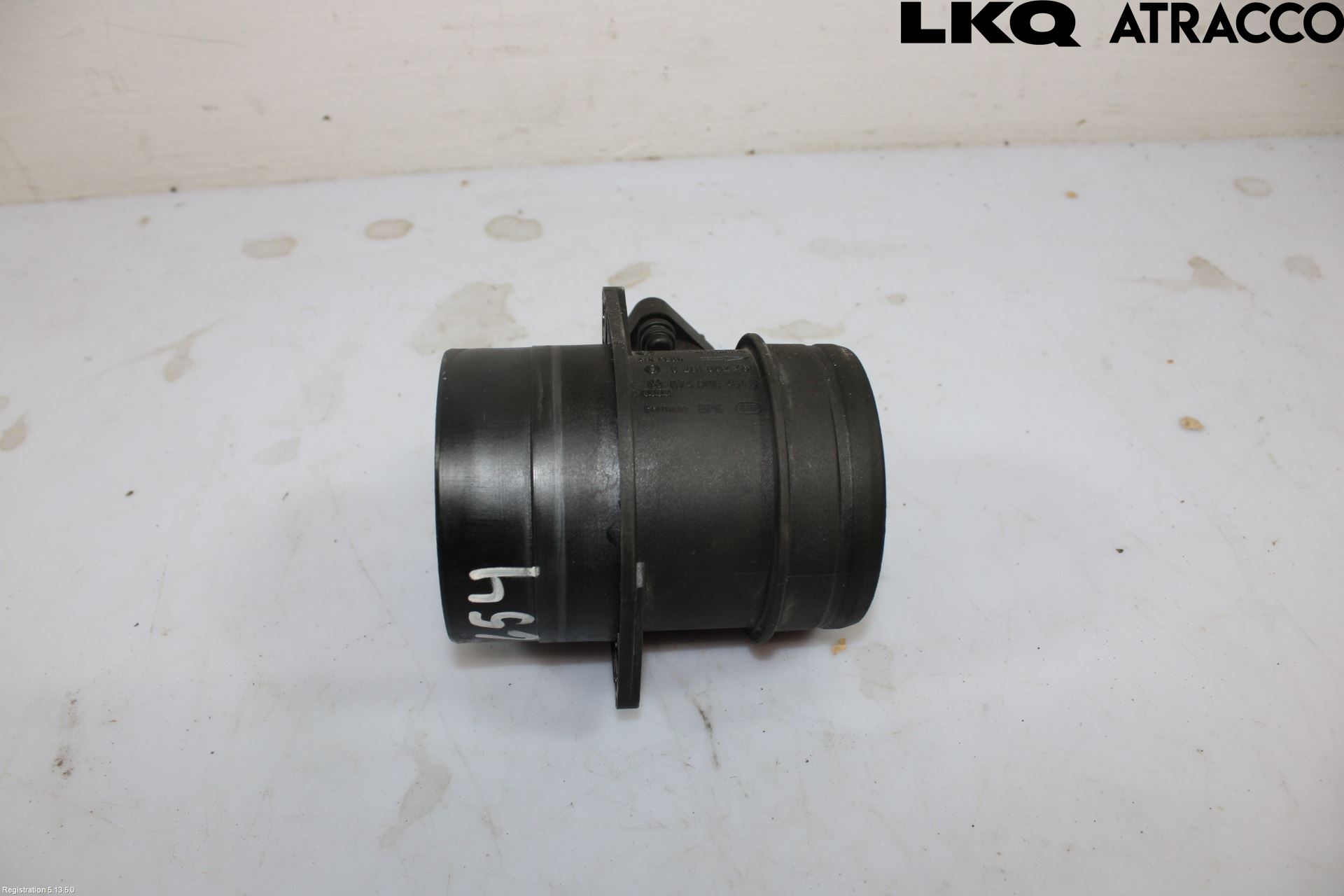 Volkswagen VW PASSAT 05-11 Inns Luftmassemåler