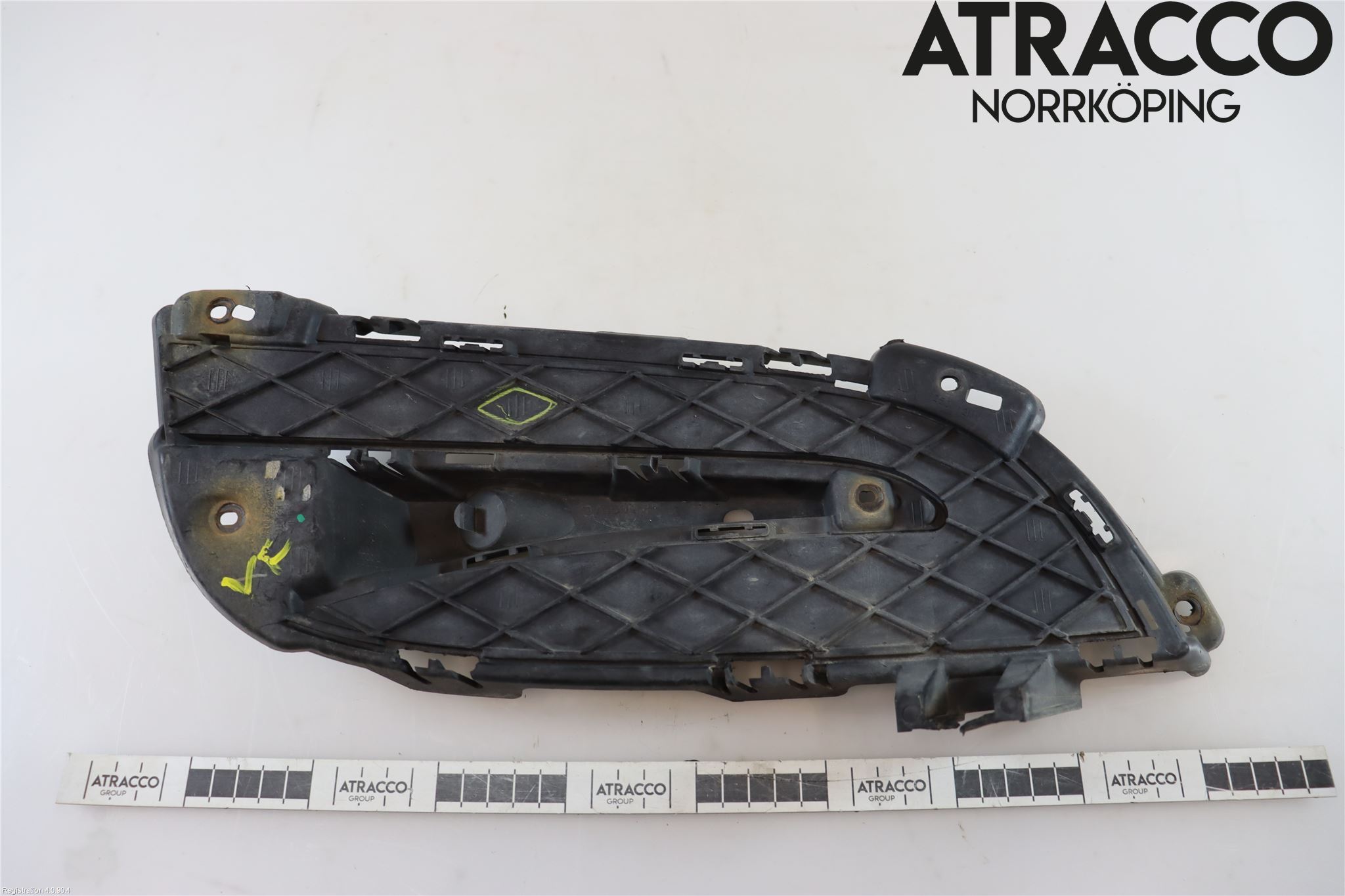 Jaguar XF 08-15 Grilldel Venstre