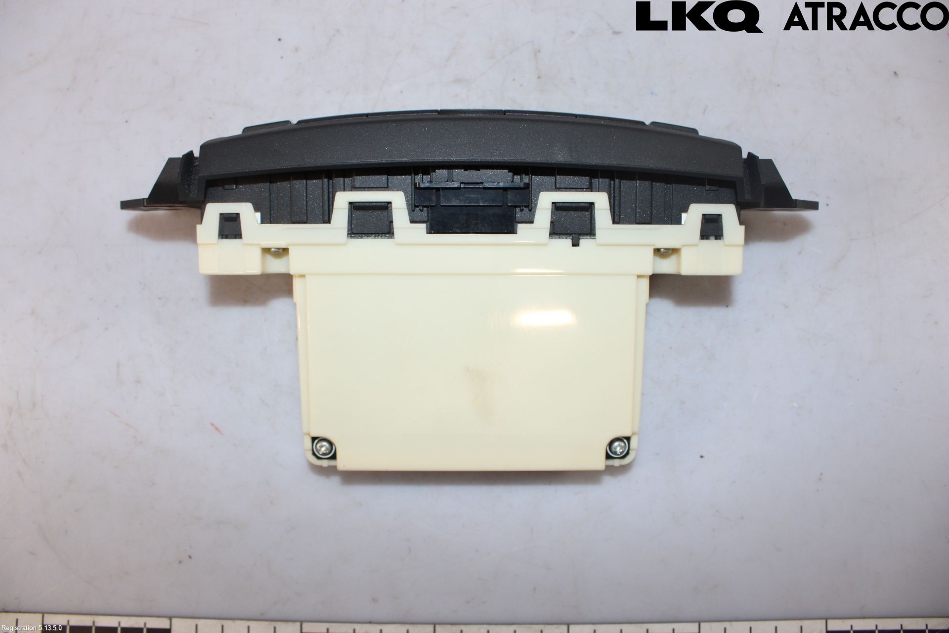 Honda ACCORD    08- Varmeapparat Panel(Regulering)