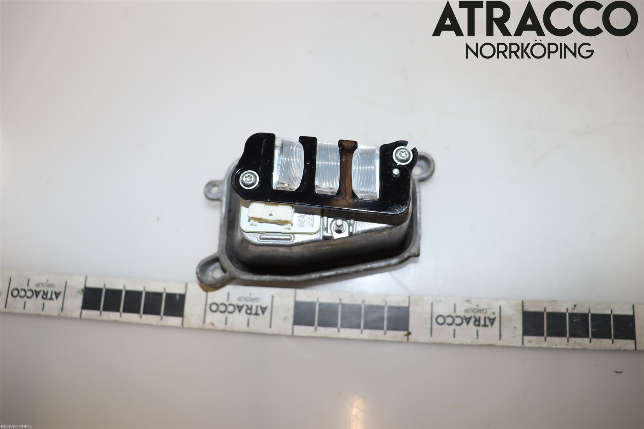 Volkswagen VW TOUAREG CR 18- Styreenhet Xenon
