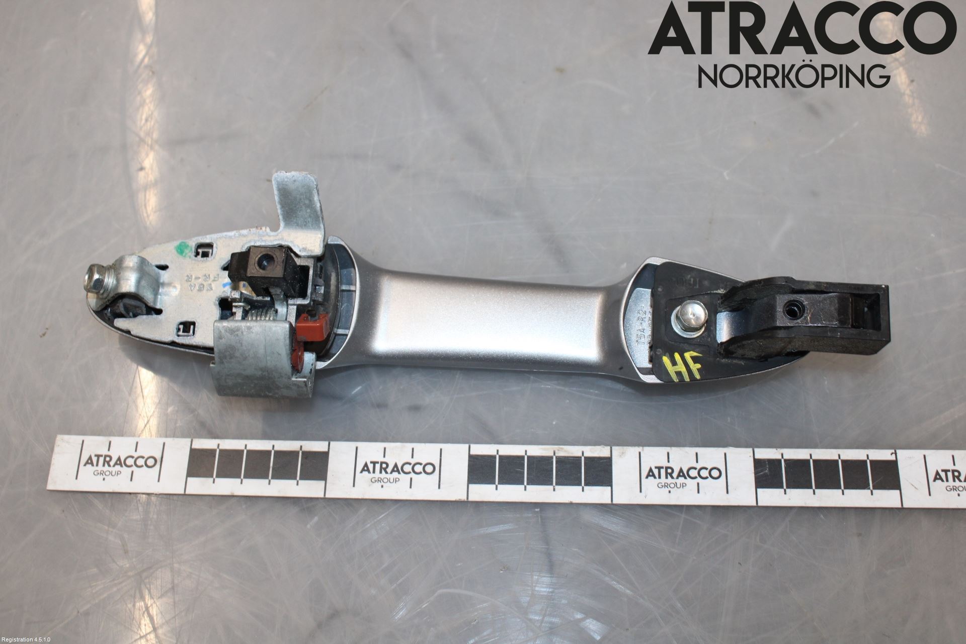 Honda JAZZ 15-20 Dørhandtak Ytre Høyre