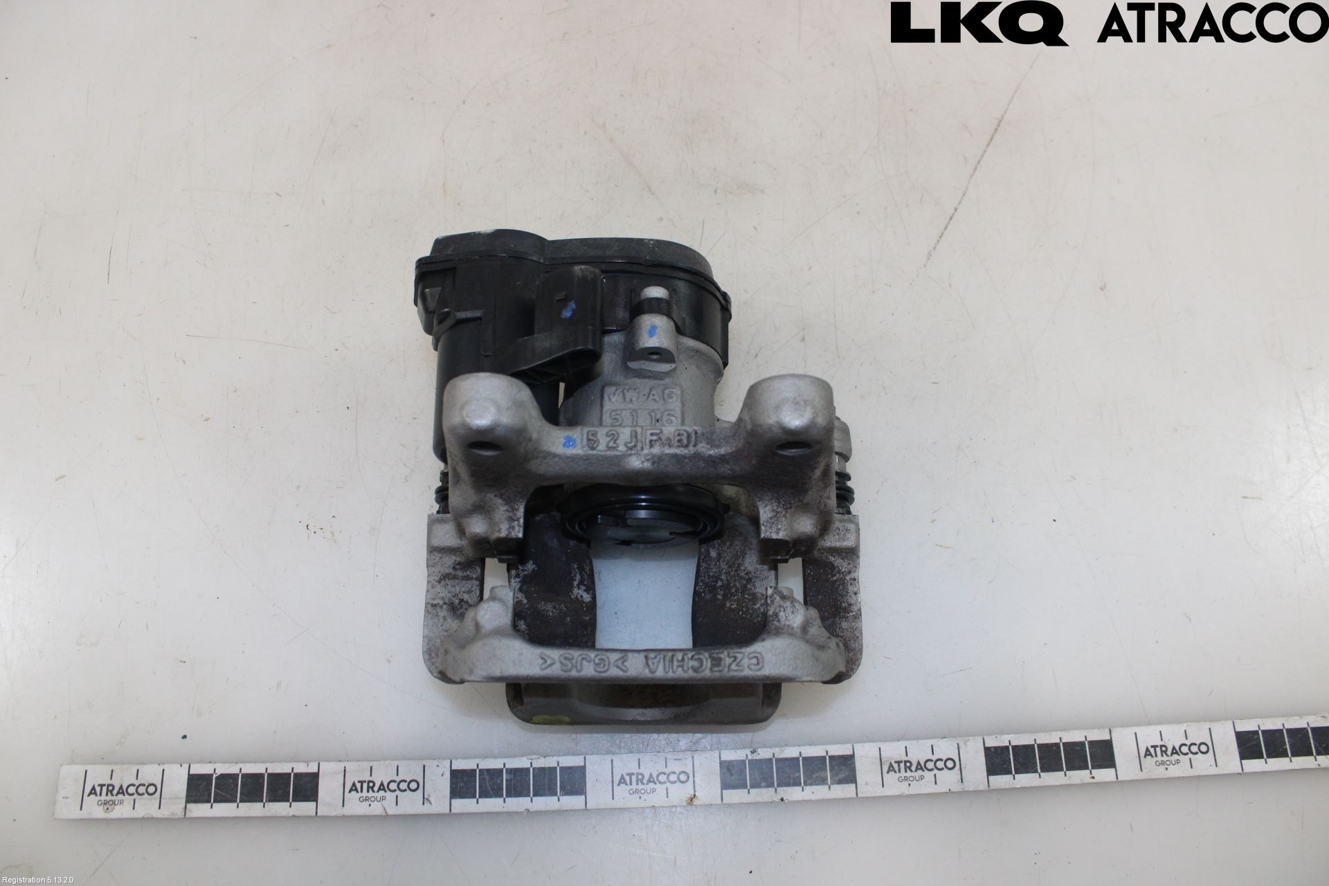 Skoda KODIAQ 24- Bremsecaliper Bak Venstre