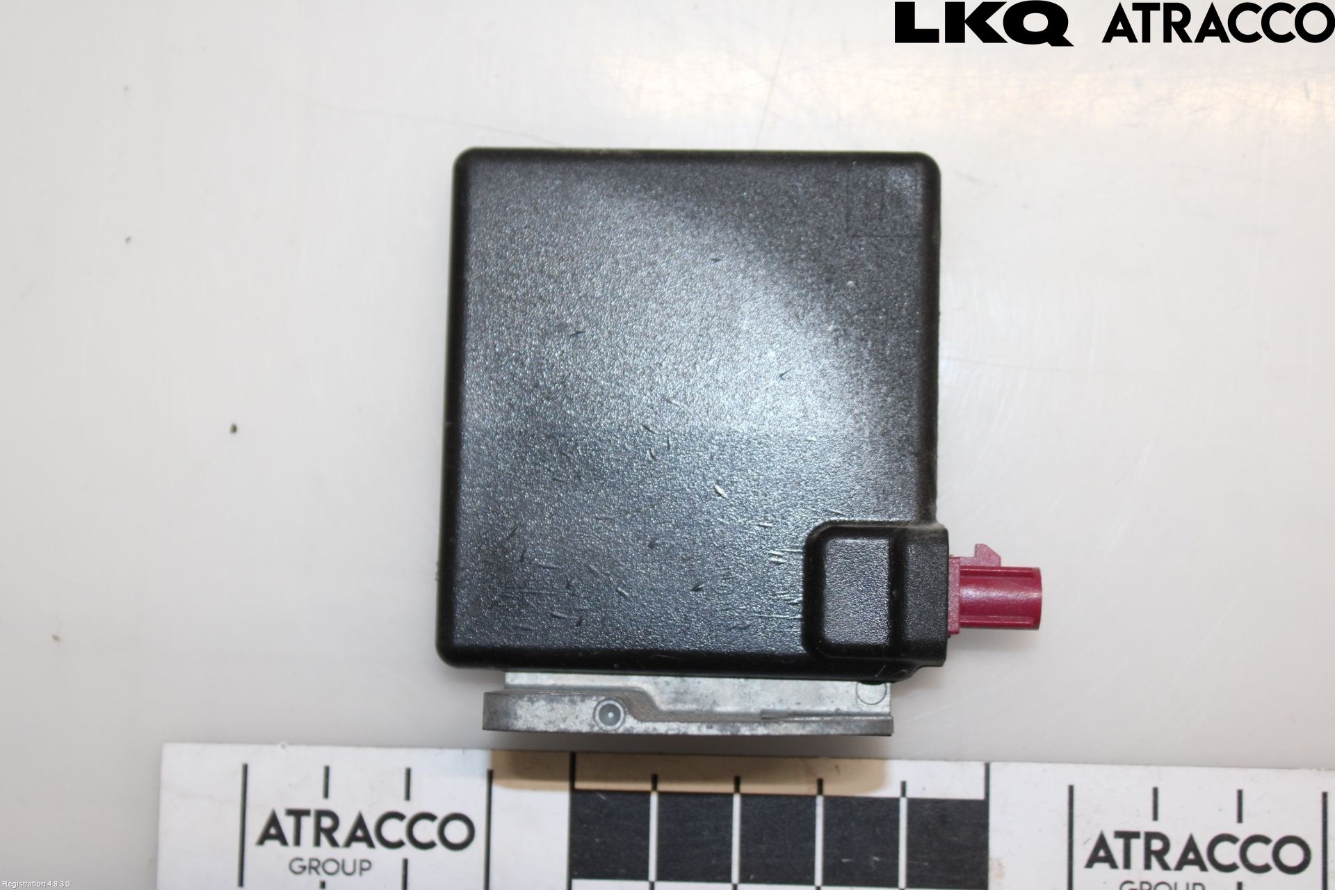Volkswagen VW ID.4 21- Stereo Antenne Radio-Tv