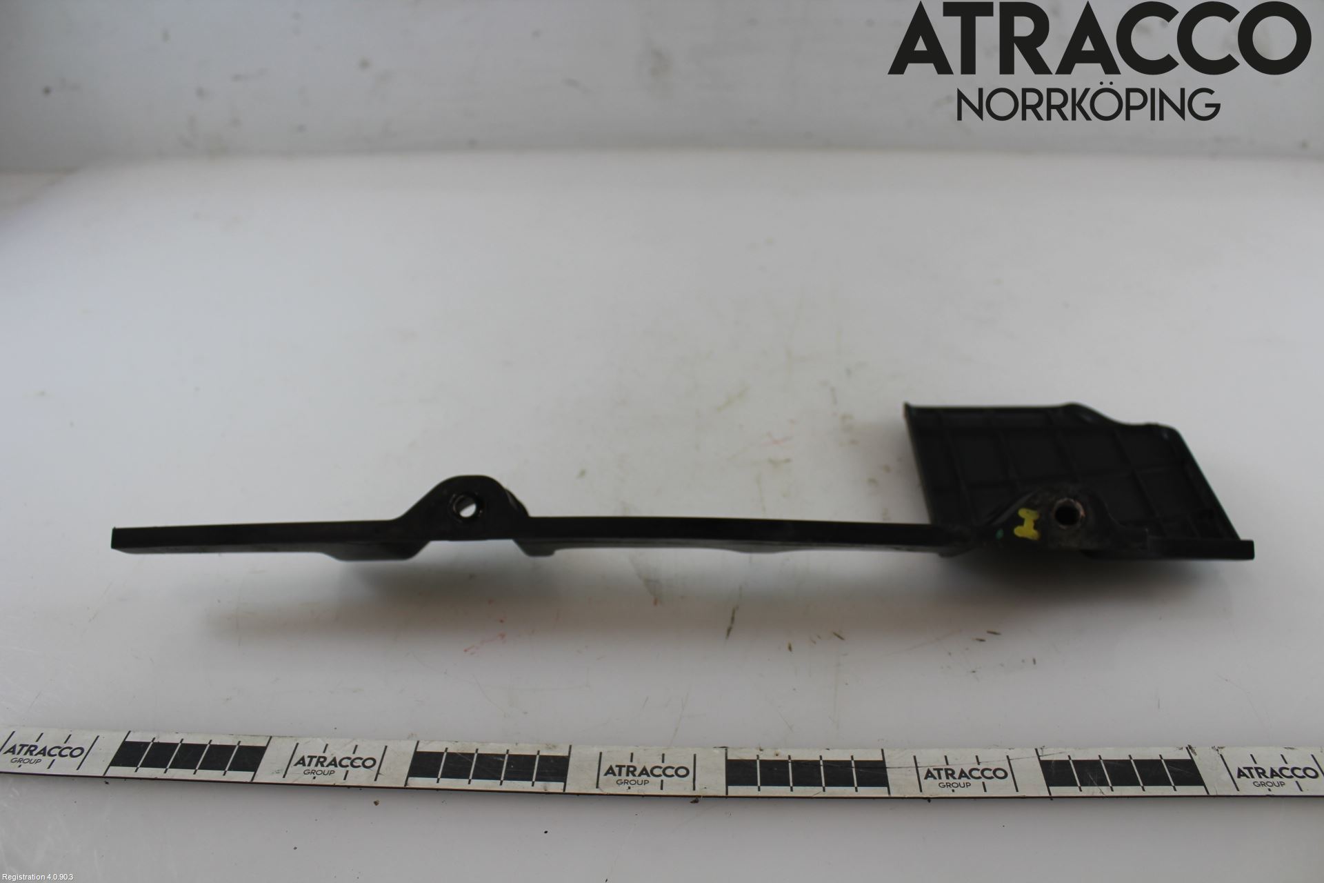 Hyundai i30 FD 07-12 Luftstyring Front