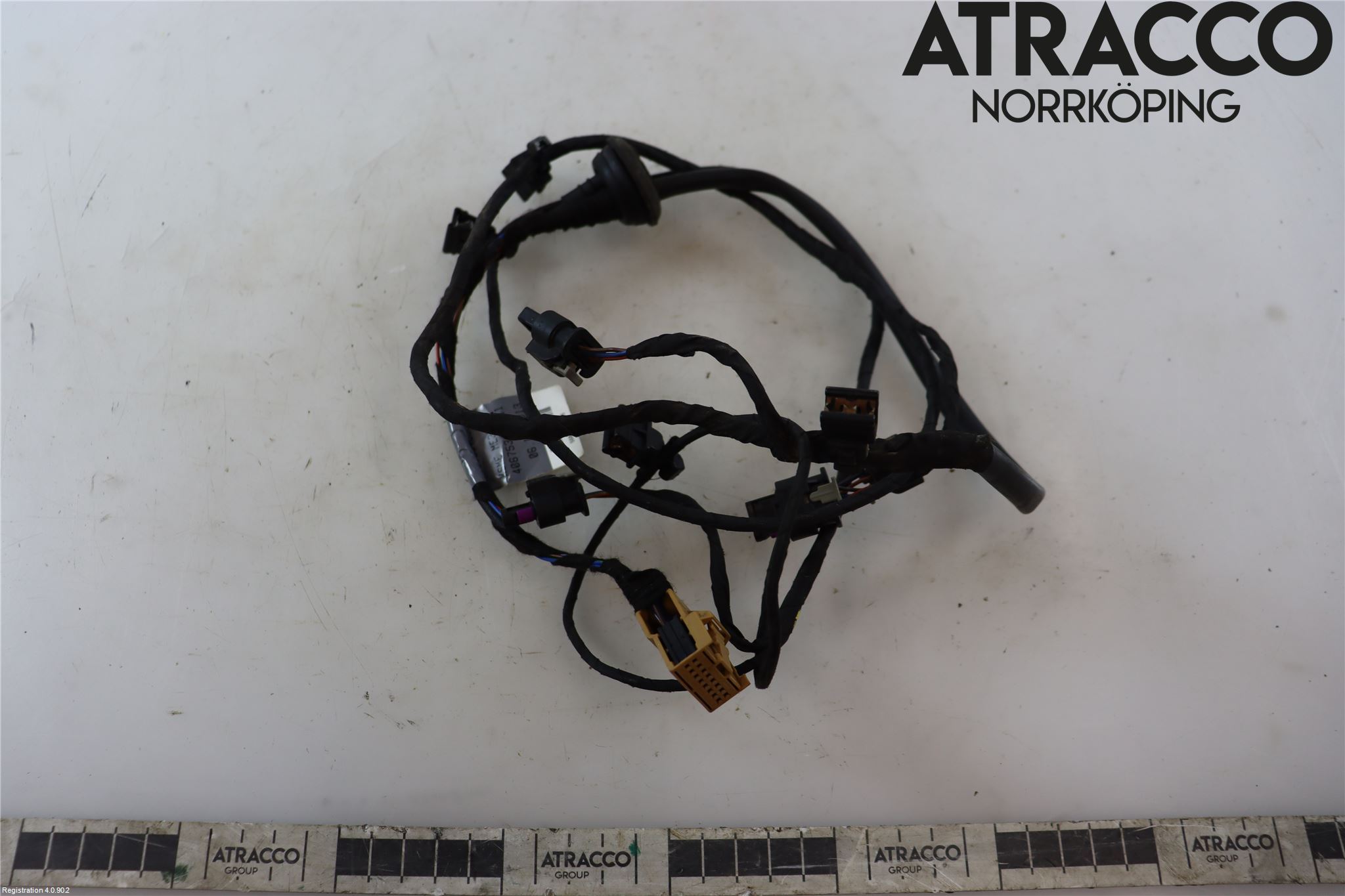 Audi A4 12-15 Sensor Ryggesensor