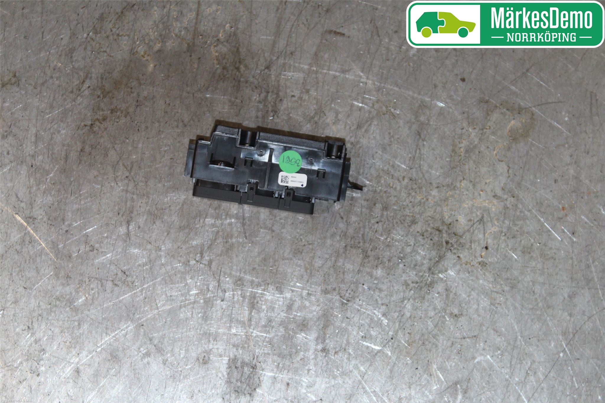 Audi A6 F2/C8 19- Bryter Hovedlys