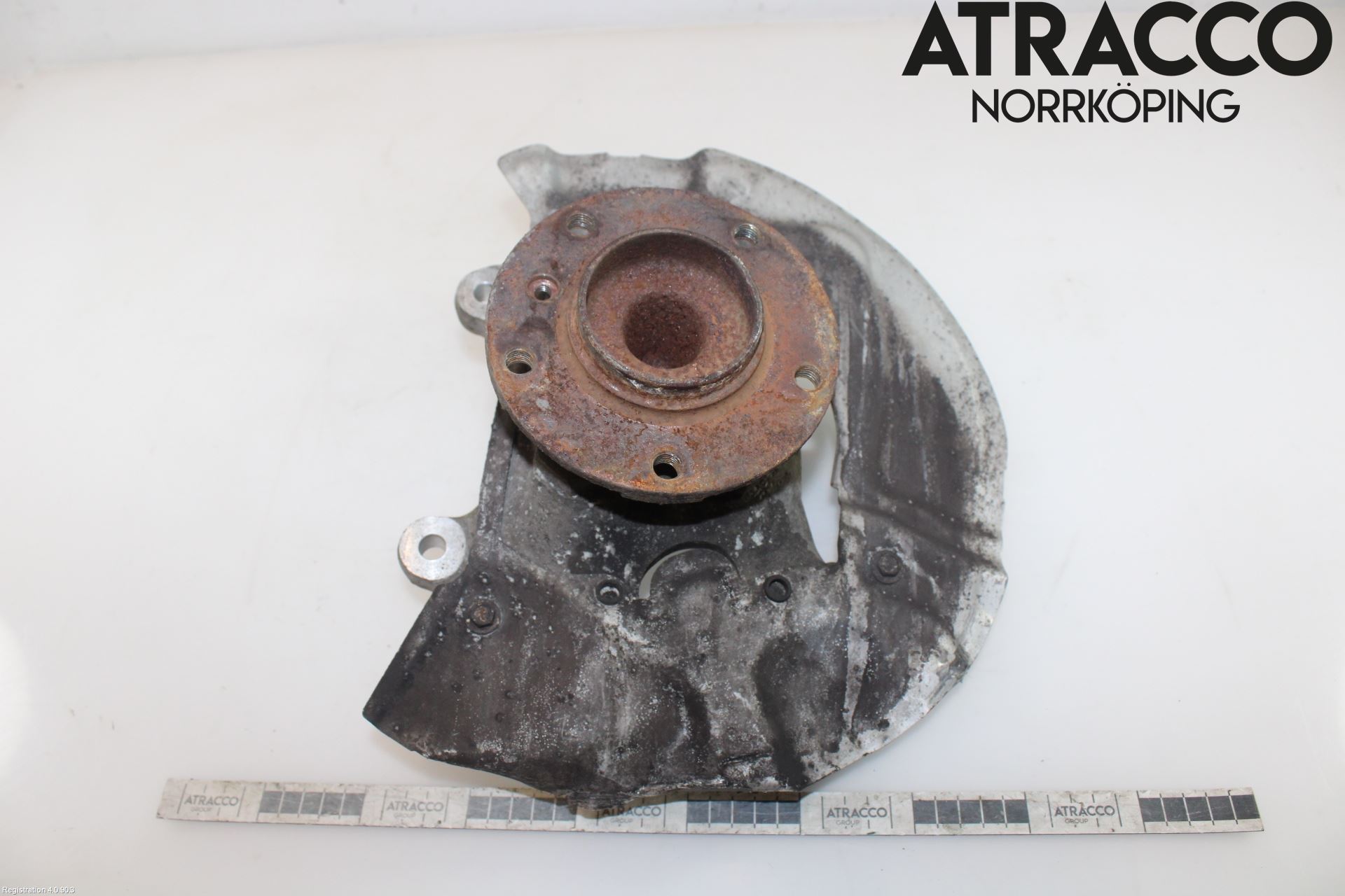 BMW 5 E60/61 Sed/Tou 02-10 Spindel Hf