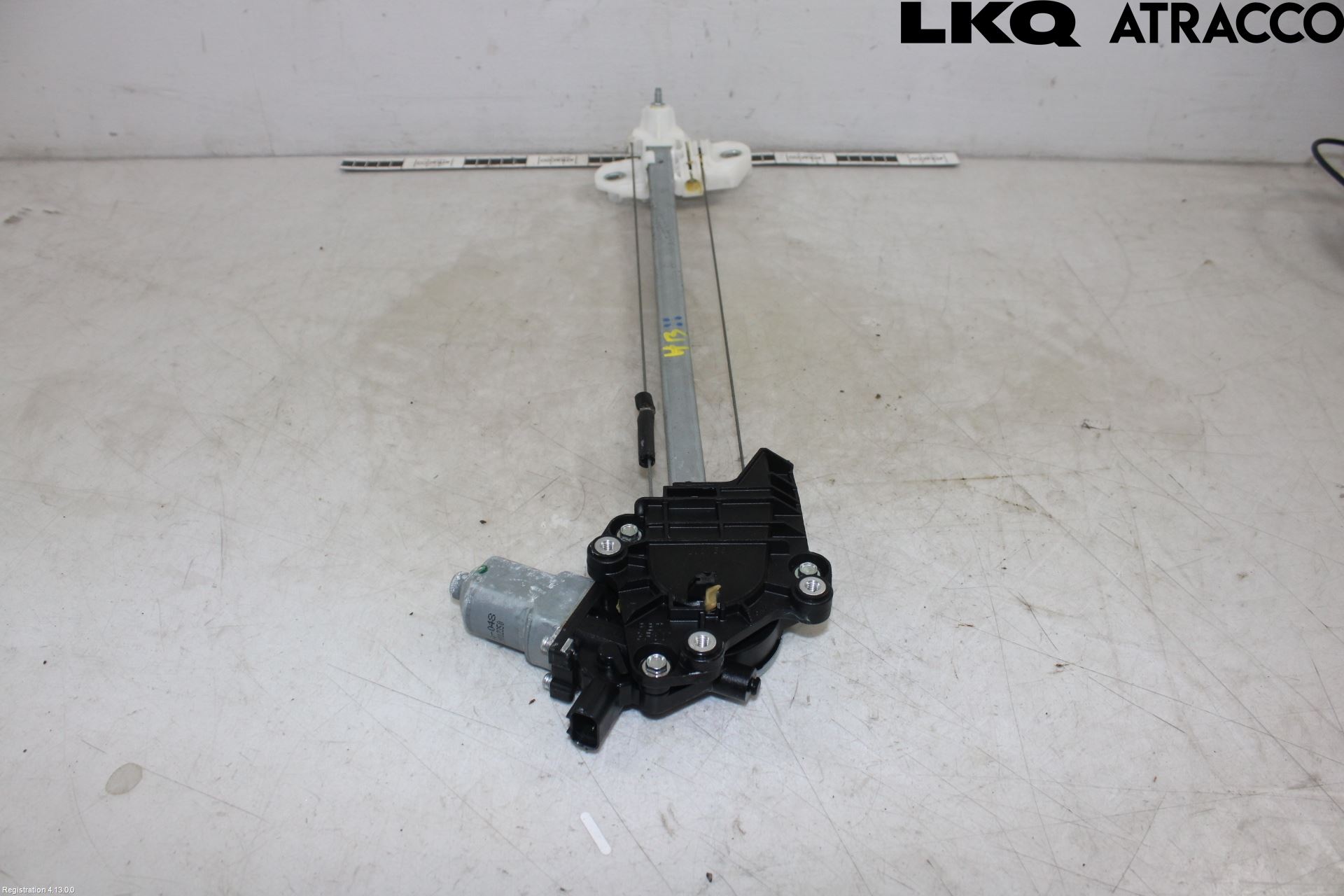 Honda CR-V 13-18 Vindusheis El Komp