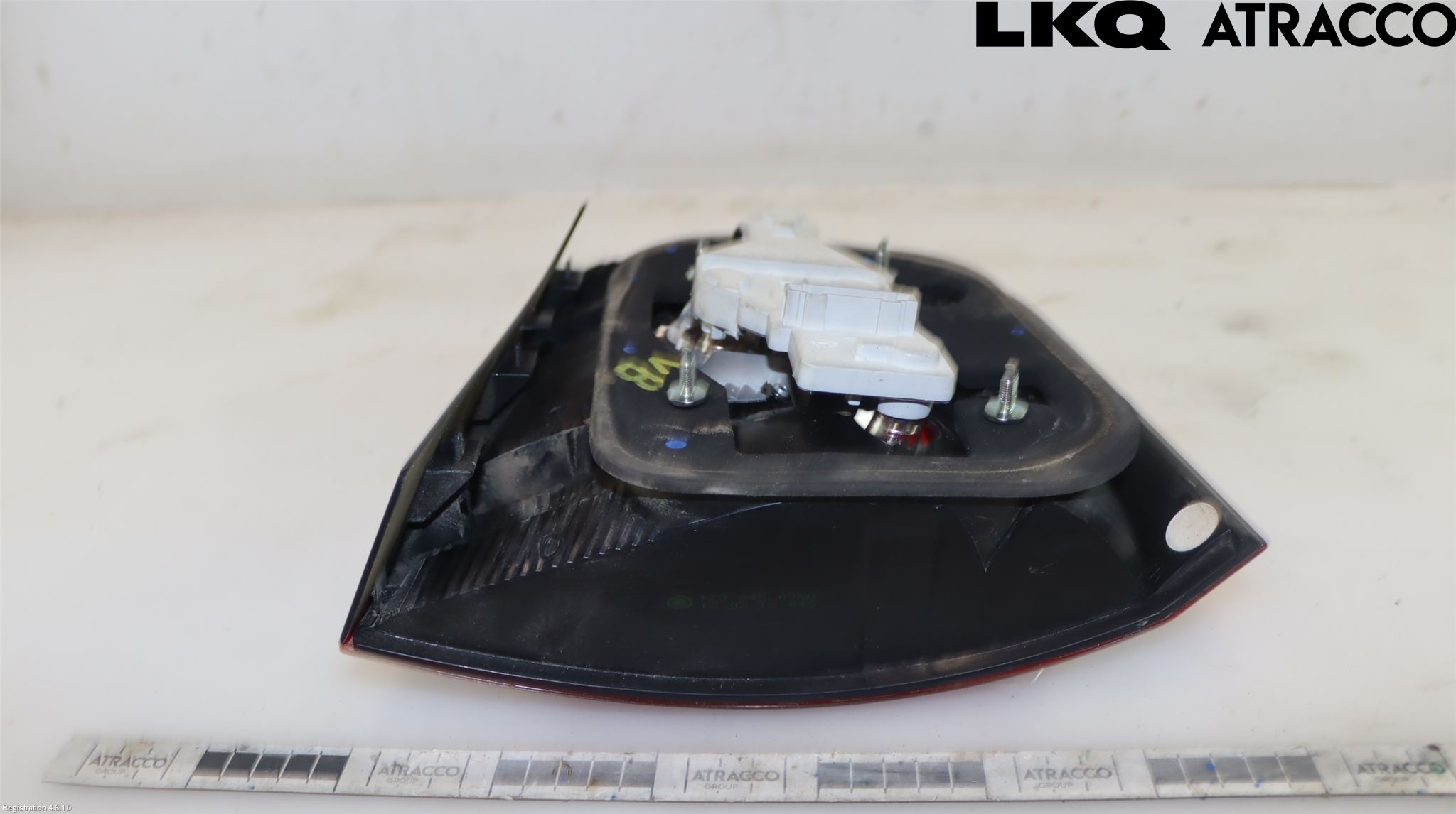 Skoda OCTAVIA (1Z) 05-13 Baklykt Venstre