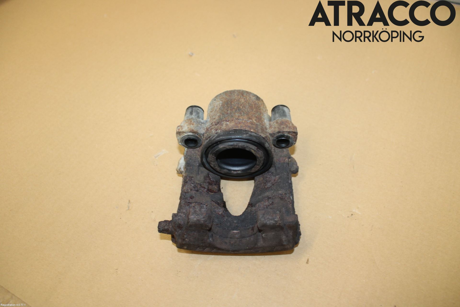 Skoda FABIA 07-14 Bremsecaliper Foran Høyre