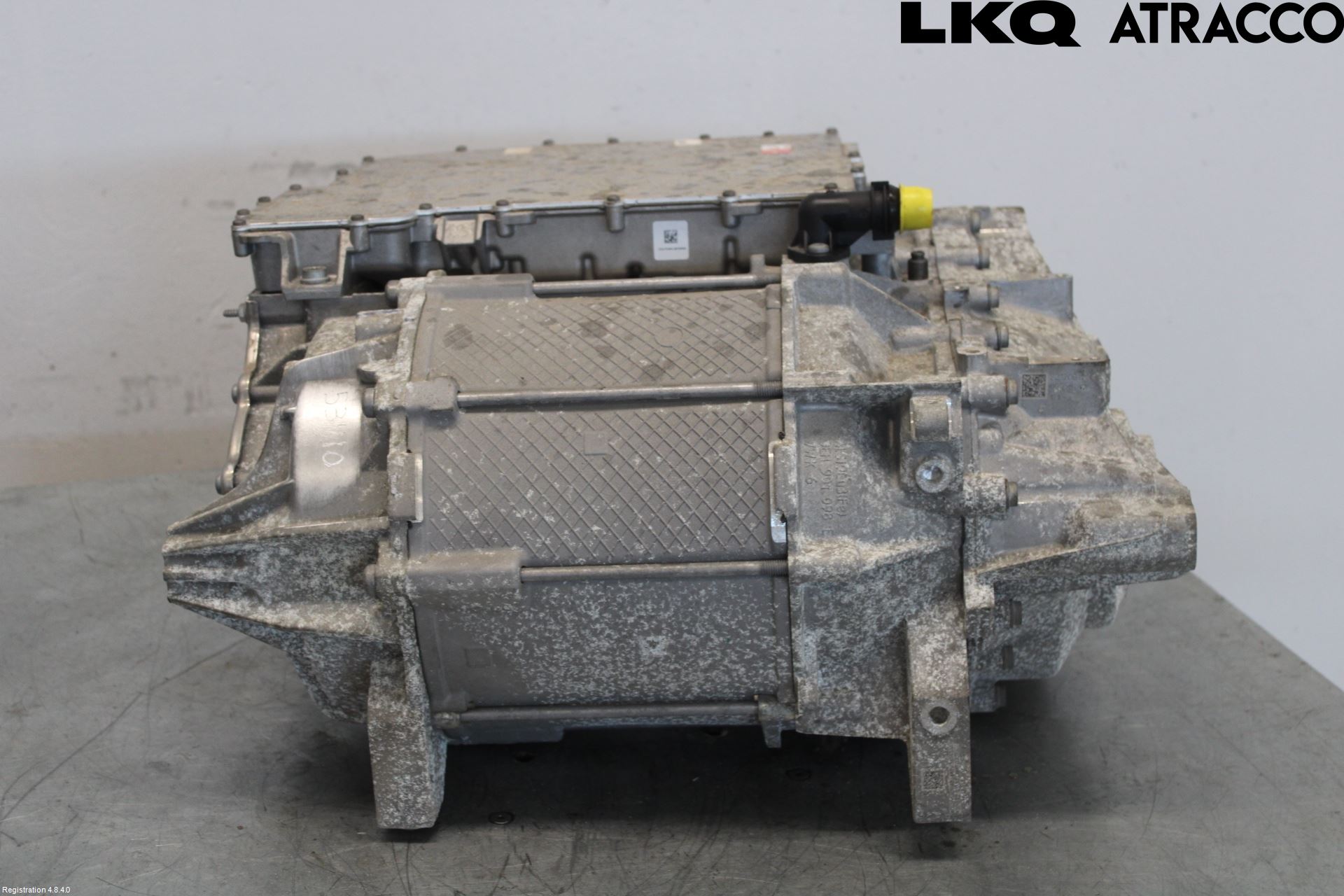 Skoda ENYAQ iV 21- Navgir Elektrisk
