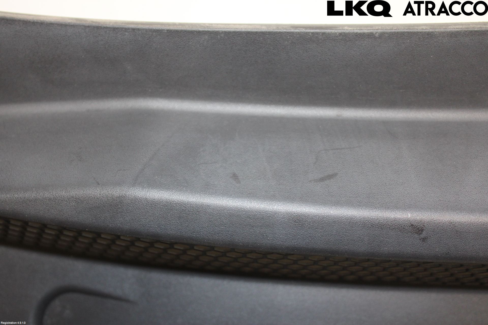 Opel ASTRA J 10-15 Visker Deksel-Grill-Under Frr