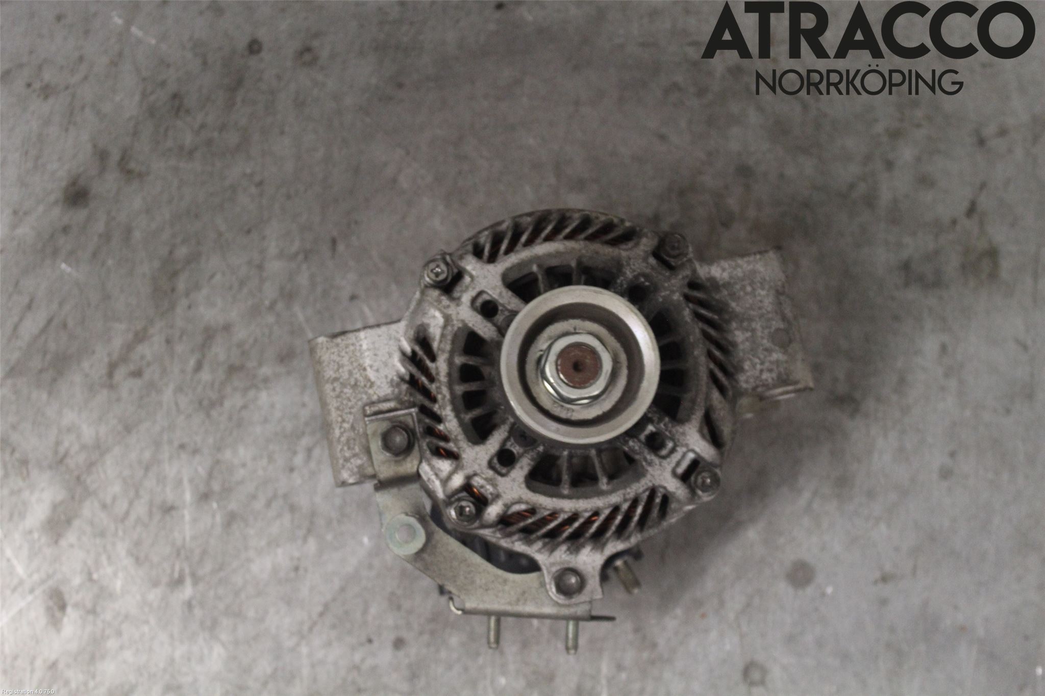 Mazda 6 08-13 Dynamo