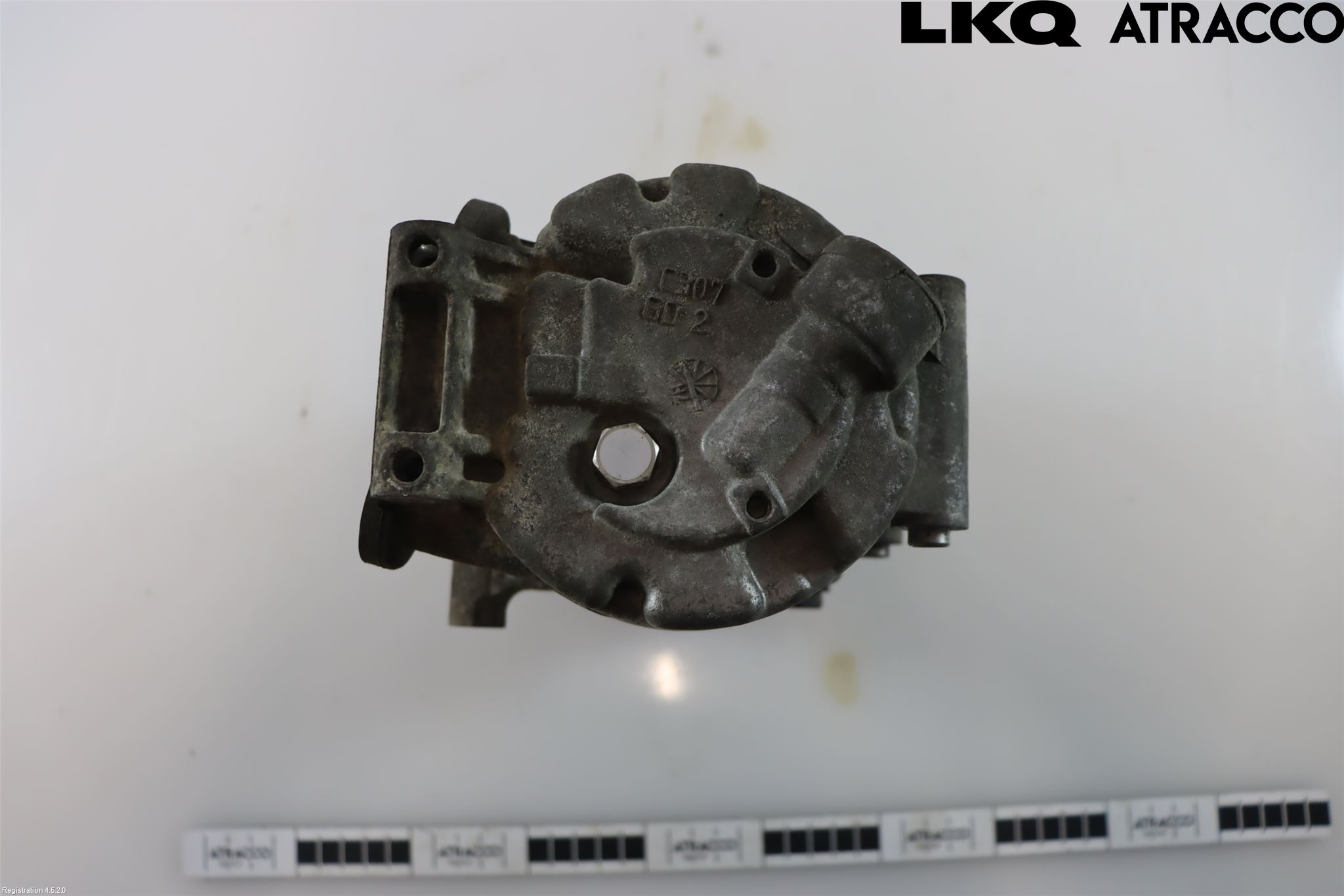 Volvo V50 08-12 Varme Ac Kompressor