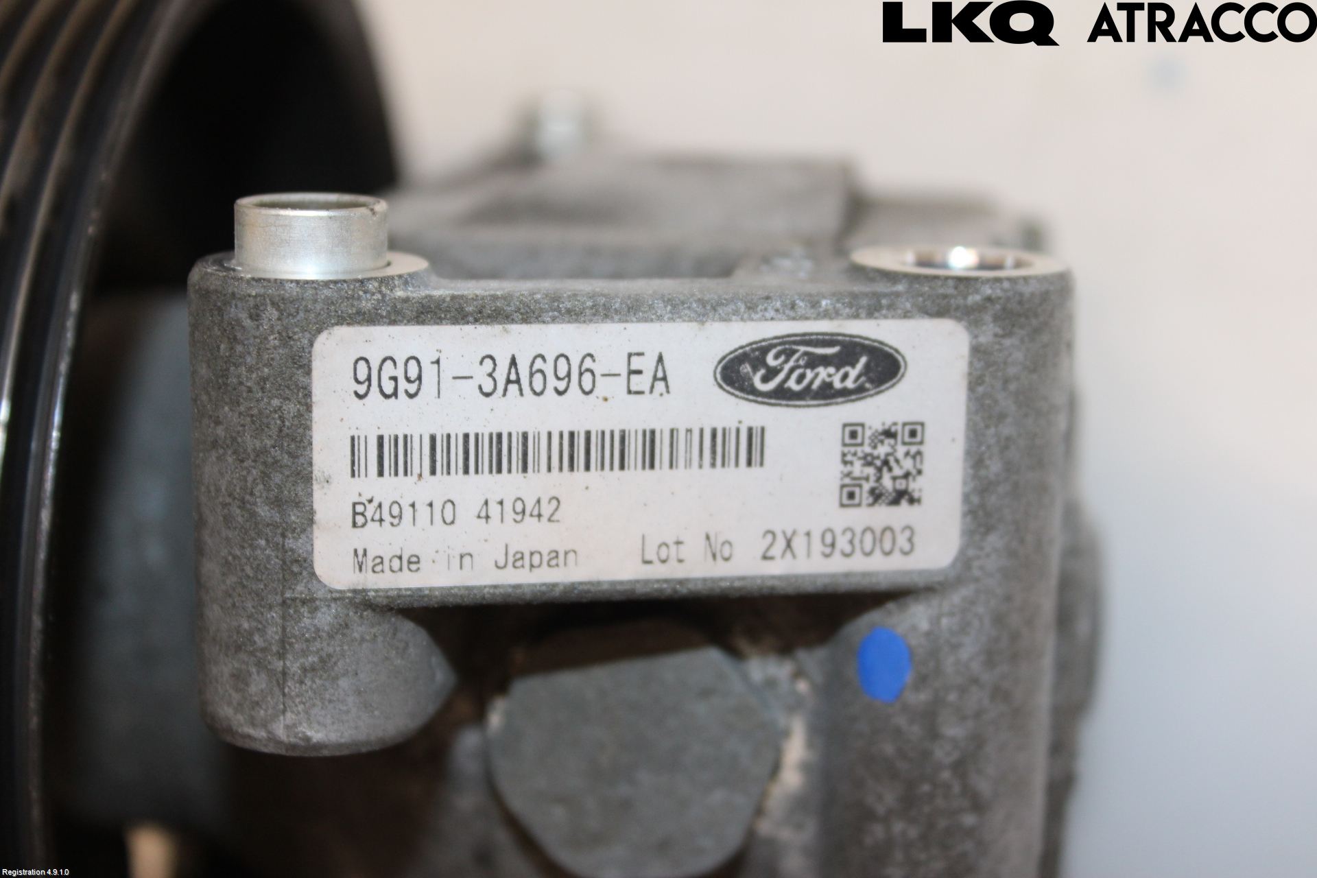 Ford S-MAX 06-15 Servo Pumpe