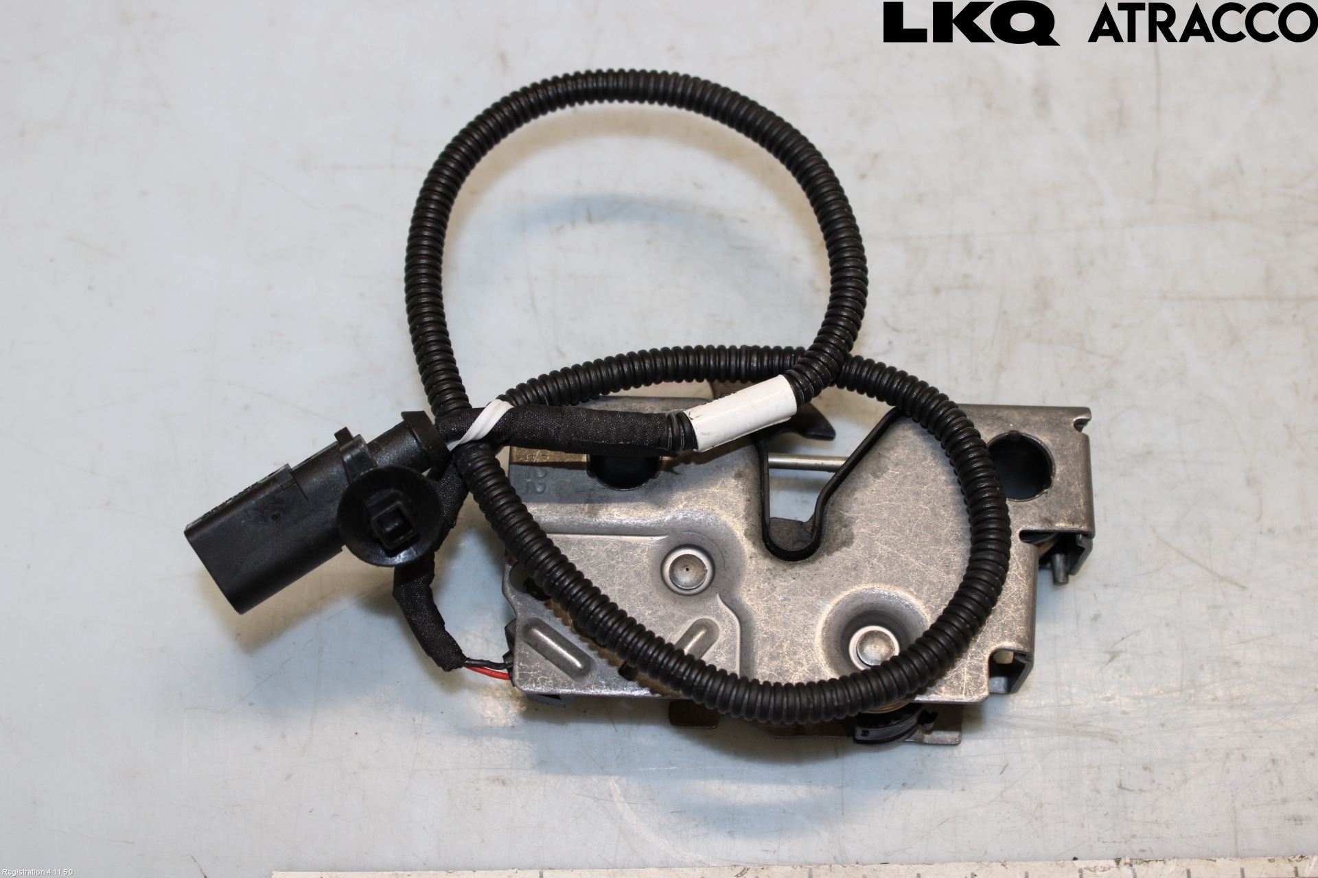 Volkswagen VW ID.4 21- Panserlås