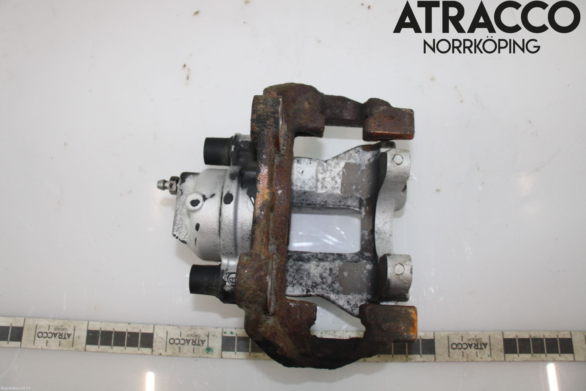 Mercedes-Benz MB E-KLASS (W211) 02-09 Bremsecaliper Bak Høyre