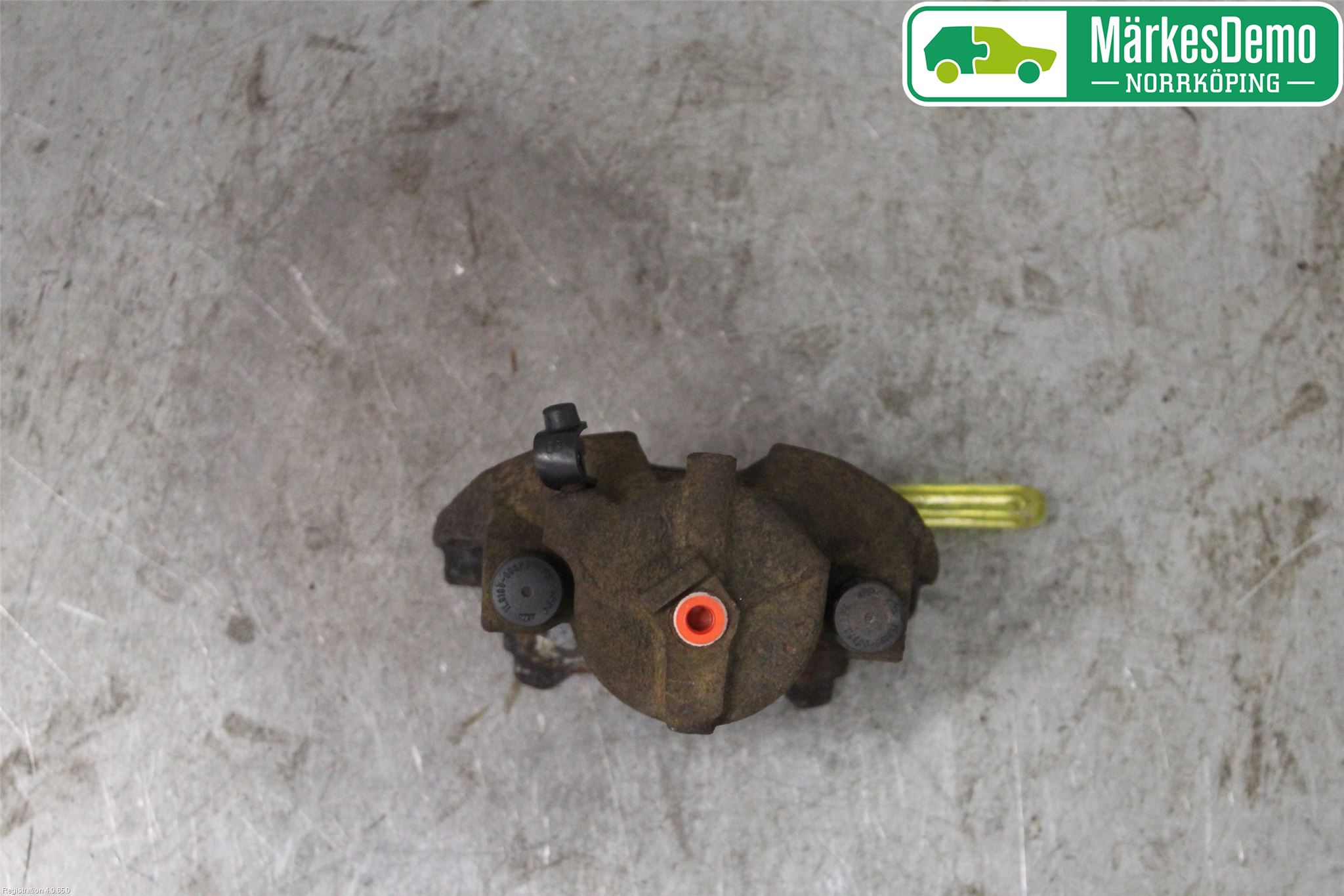 Opel ASTRA G 98-03 Bremsecaliper Foran Venstre