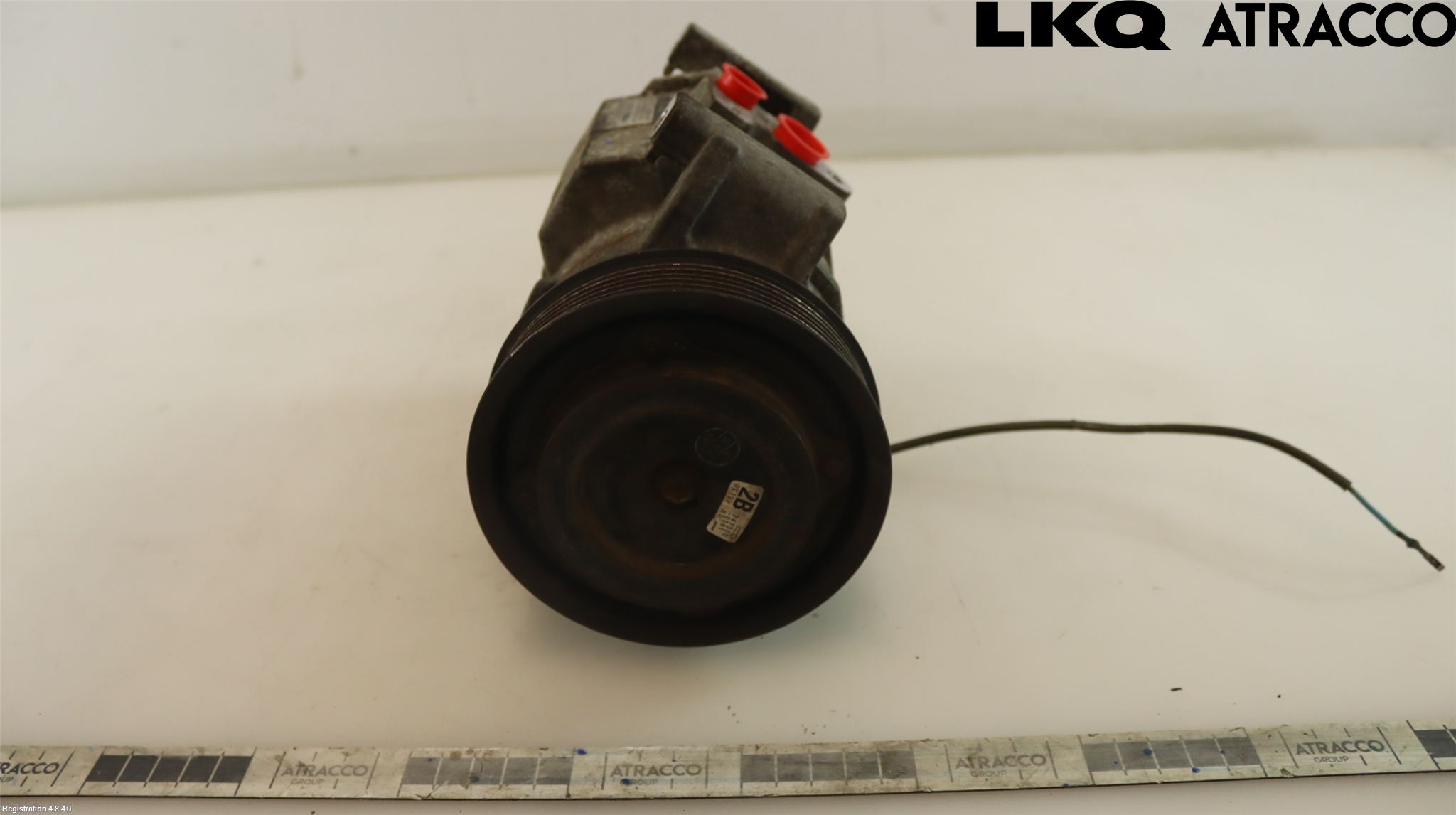 Honda STREAM Varme Ac Kompressor
