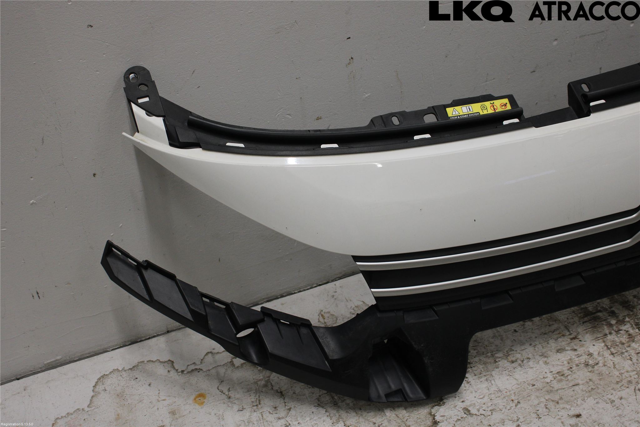 Citroen BERLINGO/E-BERLINGO 19- Grill Komplett