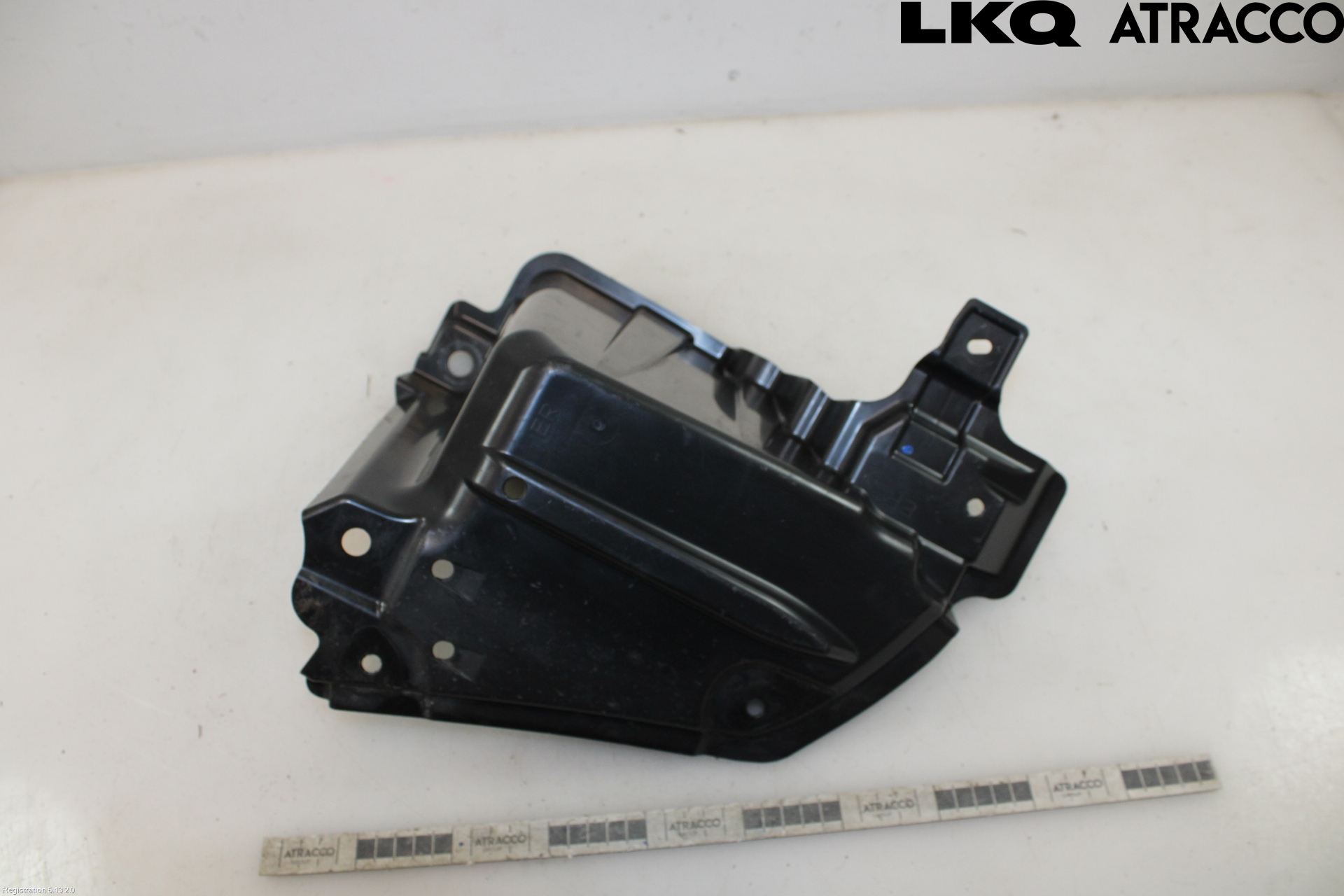 Lexus UX/300e 19- Bunnplate U Motor-Gear-Dørk