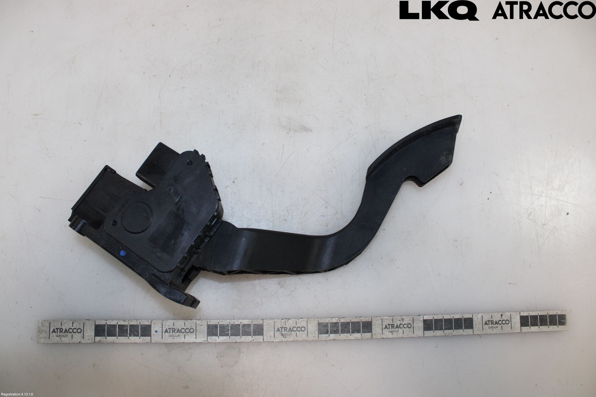 Citroen JUMPER 07-13 Gasspedal