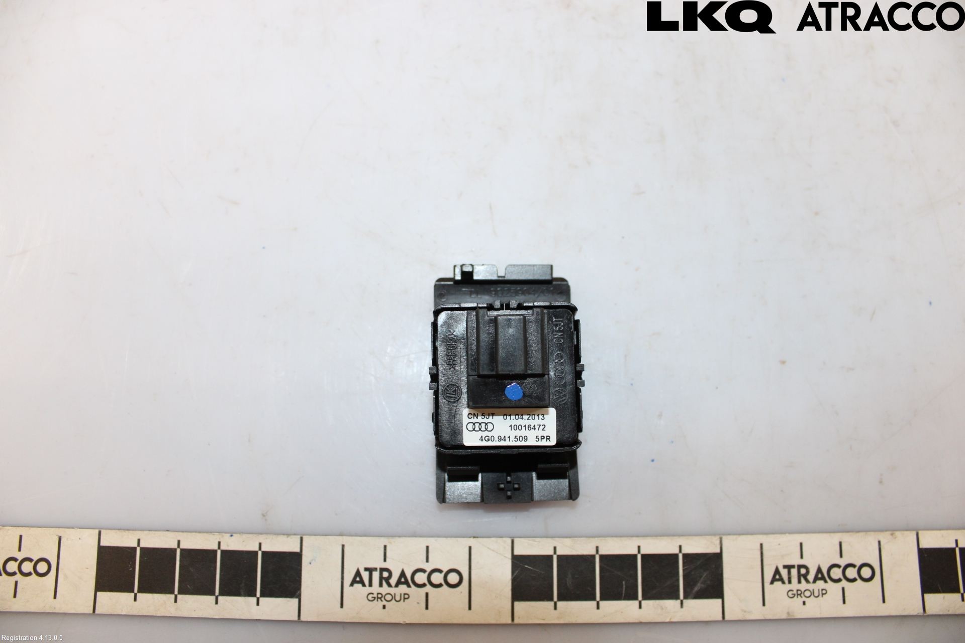 Audi A6 ALLROAD 12-18 Bryter Varsel (Nødblink)