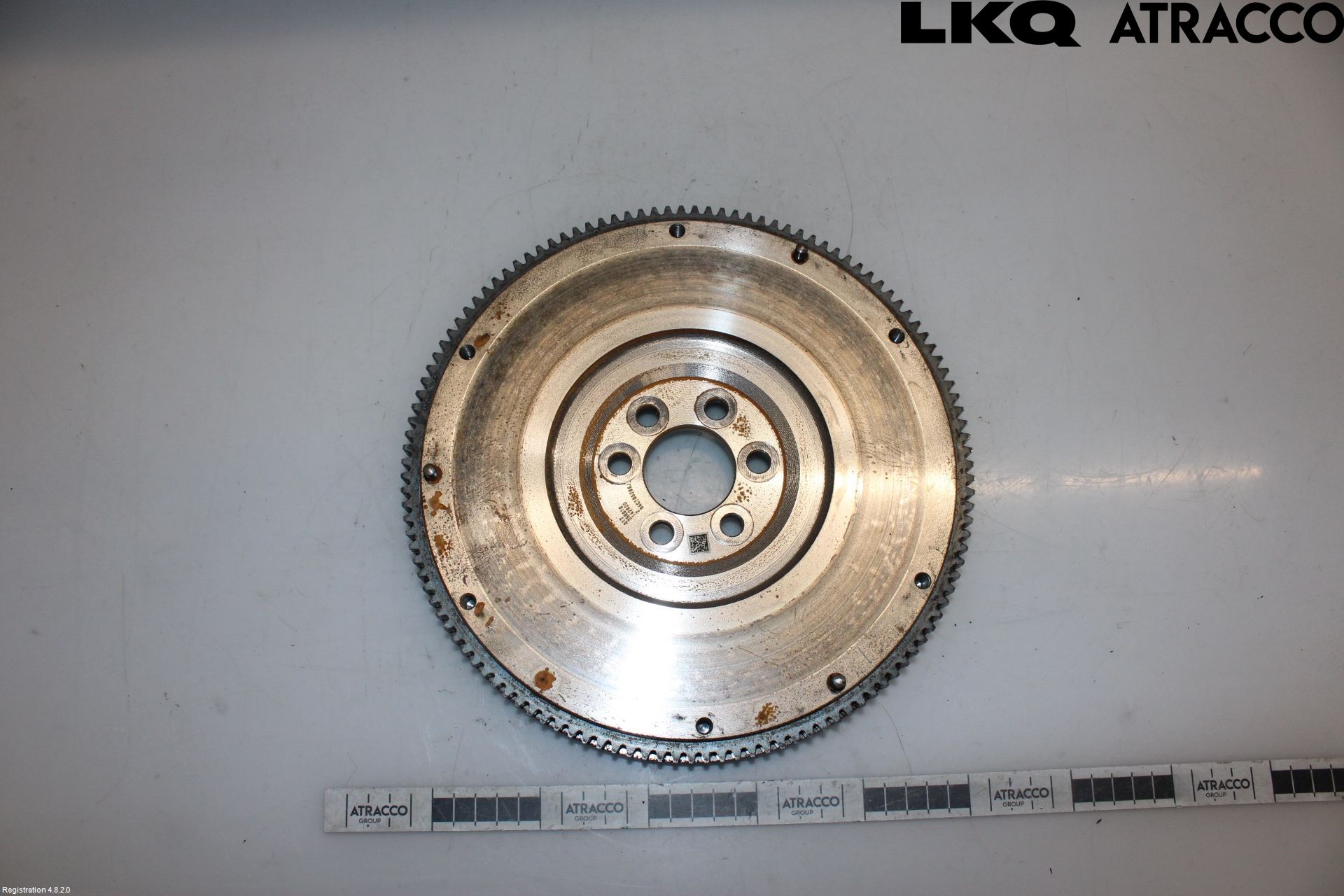 Seat ARONA Svinghjul Automat
