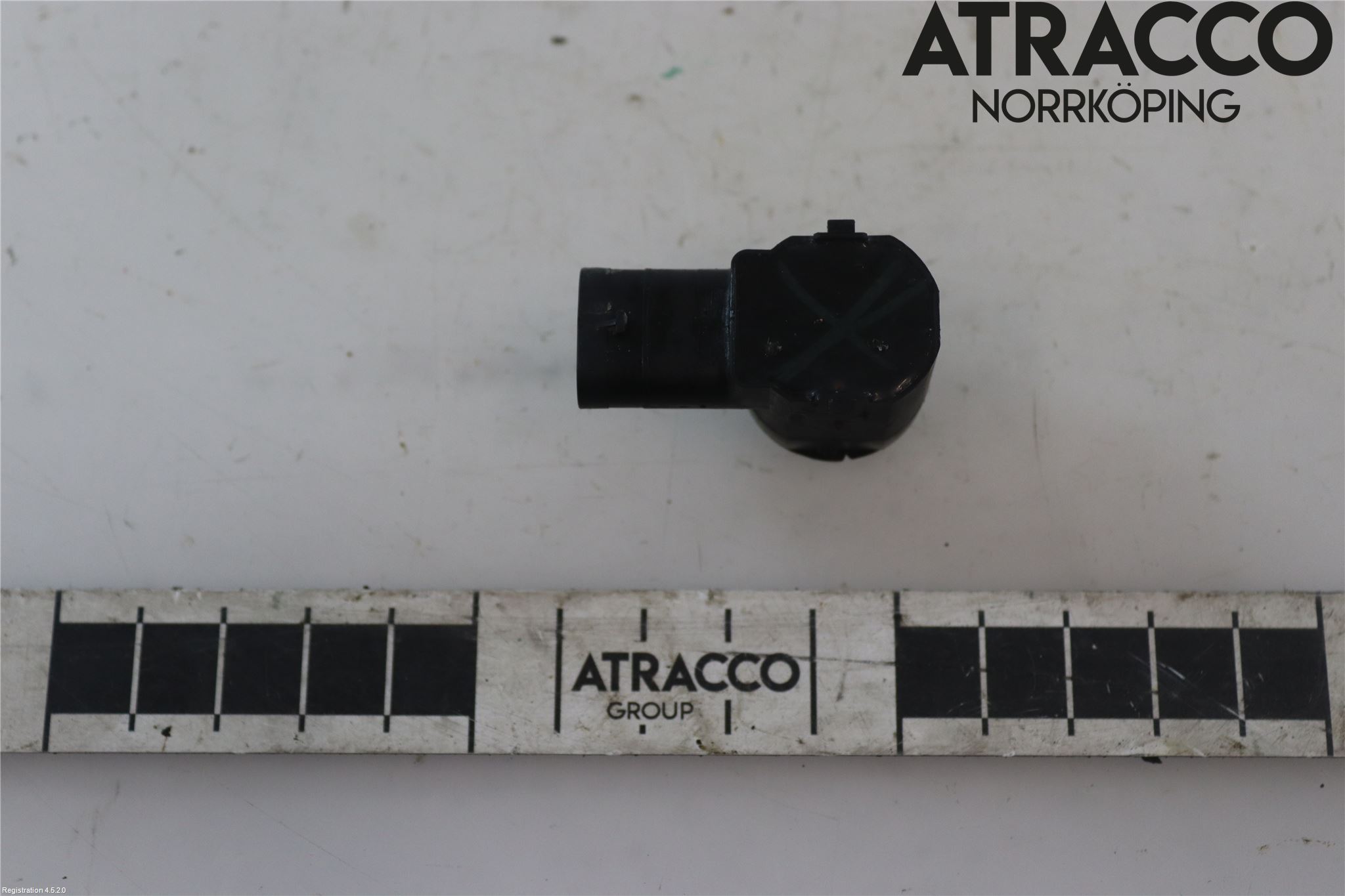 Jaguar XF (X260) 16-24 Sensor Ryggesensor