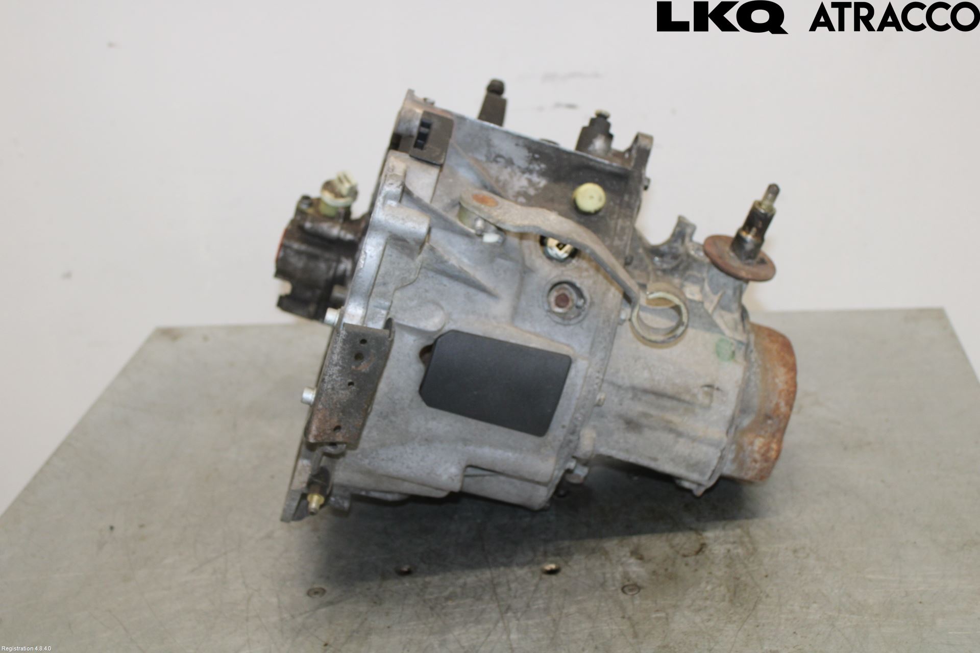 Citroen BERLINGO      -02 Gearkasse 5 Trinn