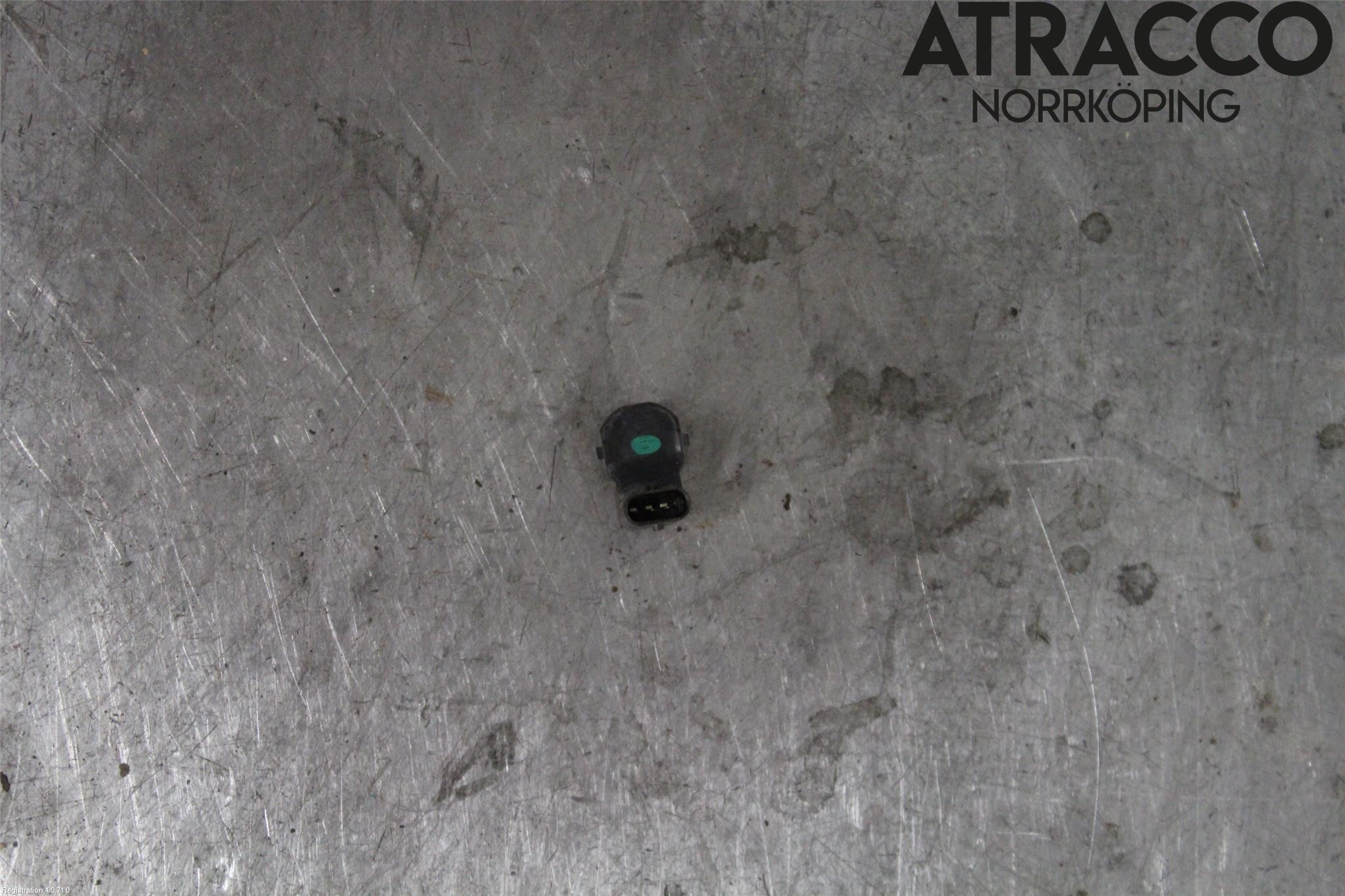 Audi A4 12-15 Sensor Ryggesensor