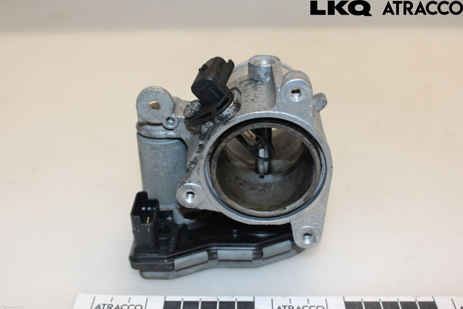 Ford S-MAX 06-15 Inns Spjeldhus