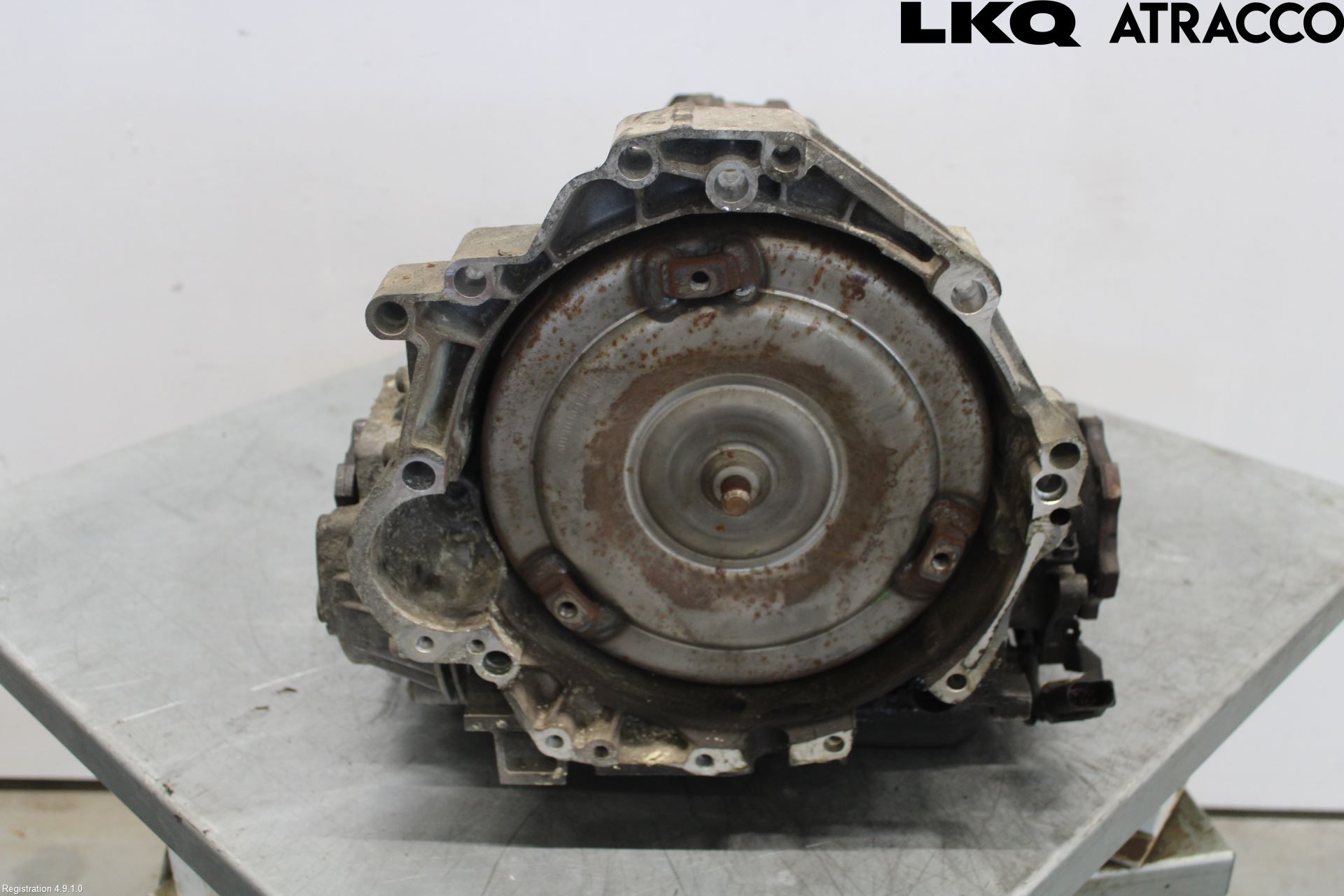 Skoda SUPERB 01-08 Gearkasse Automat
